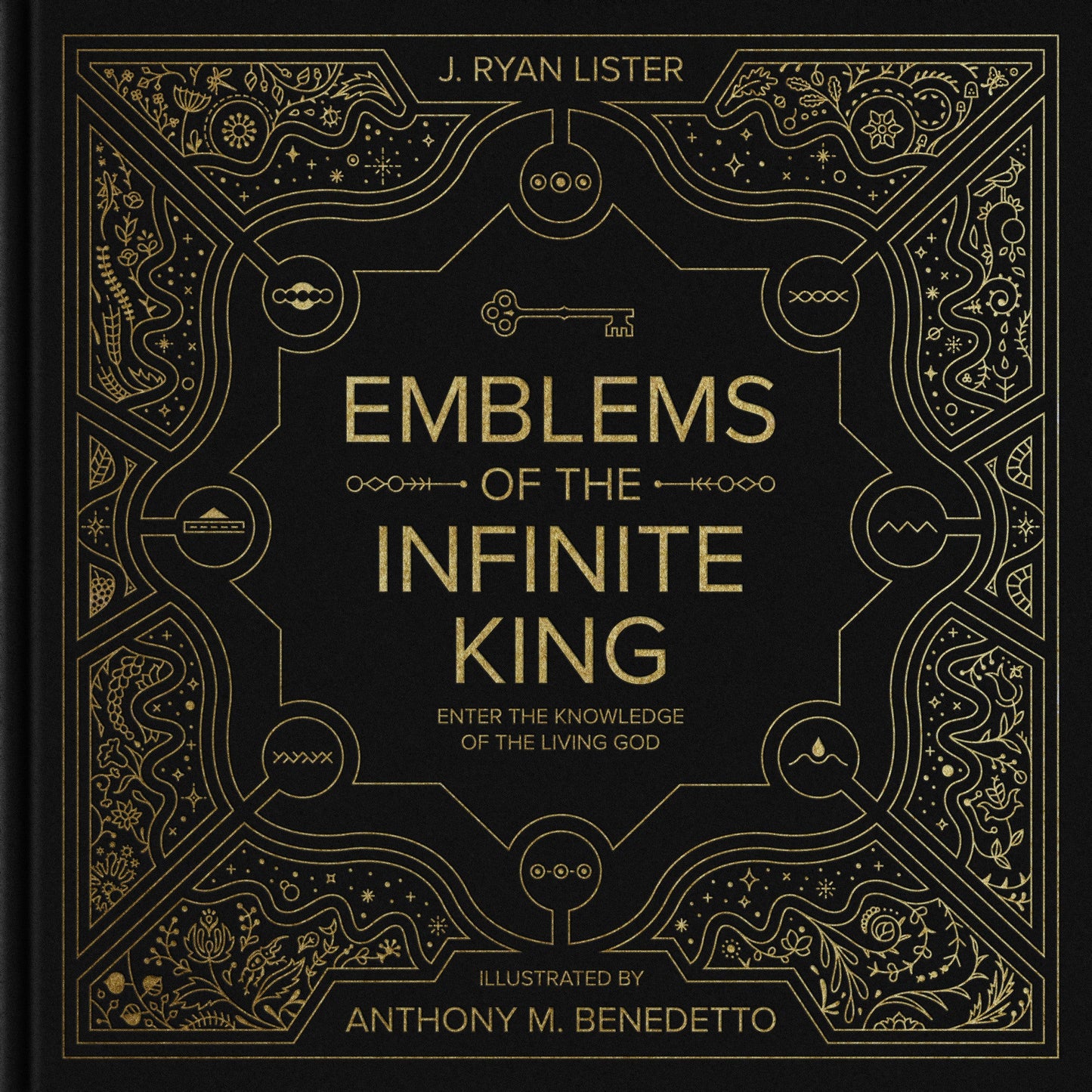 Emblems of the Infinite King - Re-vived
