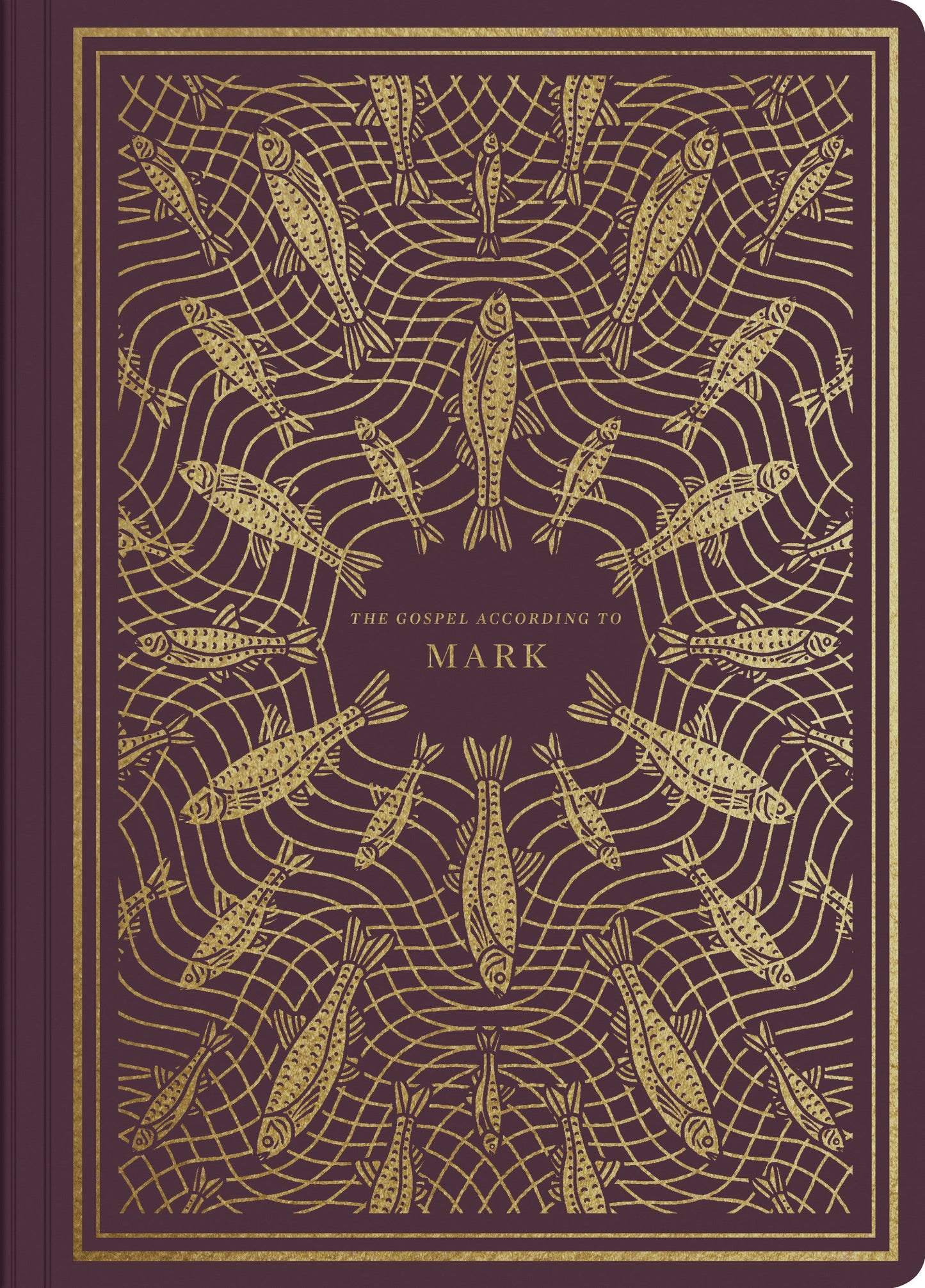 ESV Illuminated Scripture Journal: Mark - Re-vived