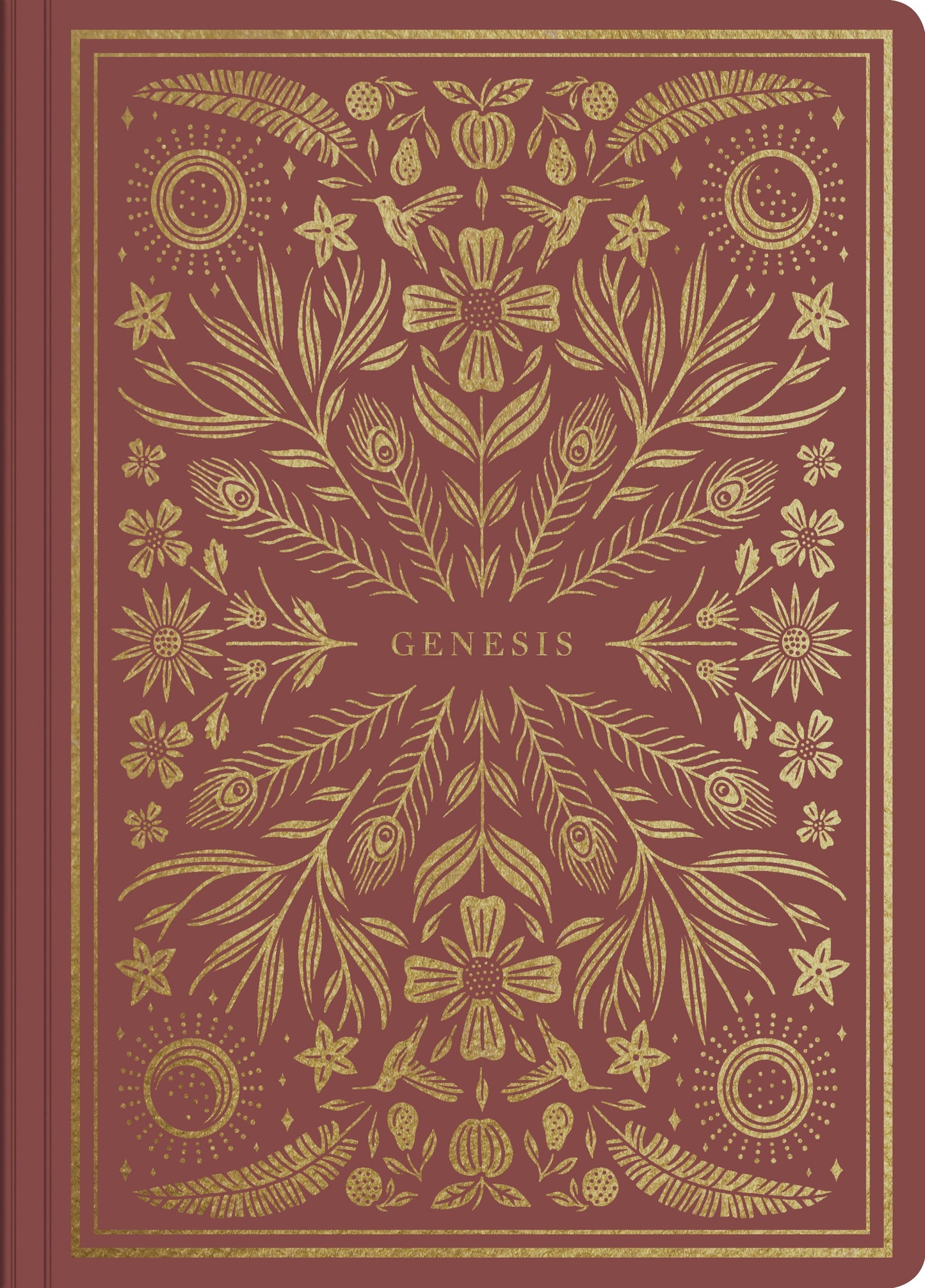 ESV Illuminated Scripture Journal: Genesis - Re-vived