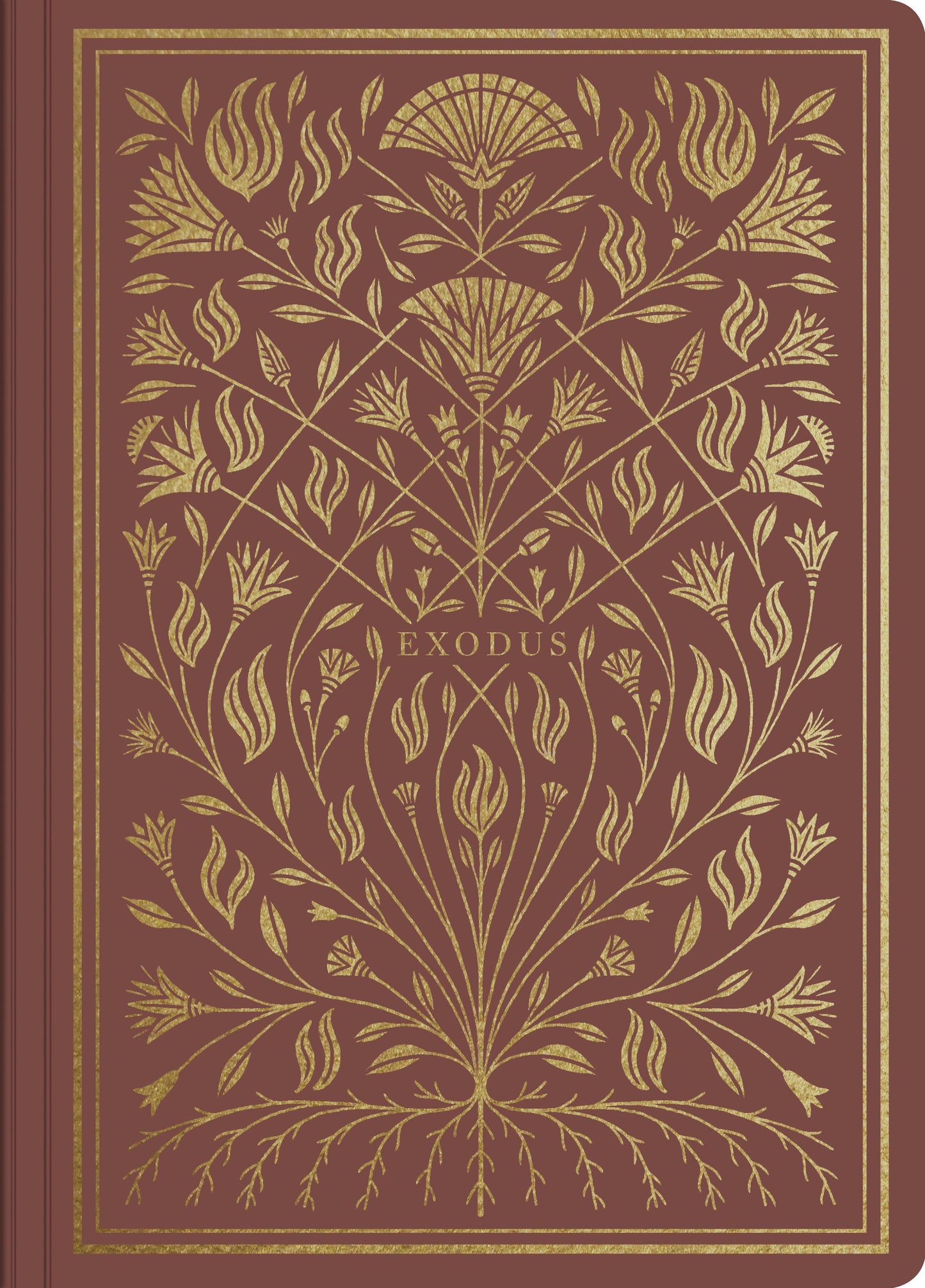 ESV Illuminated Scripture Journal: Exodus - Re-vived