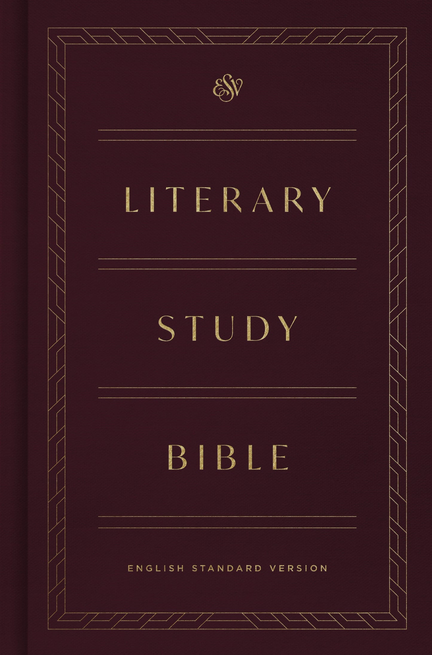 ESV Literary Study Bible - Re-vived