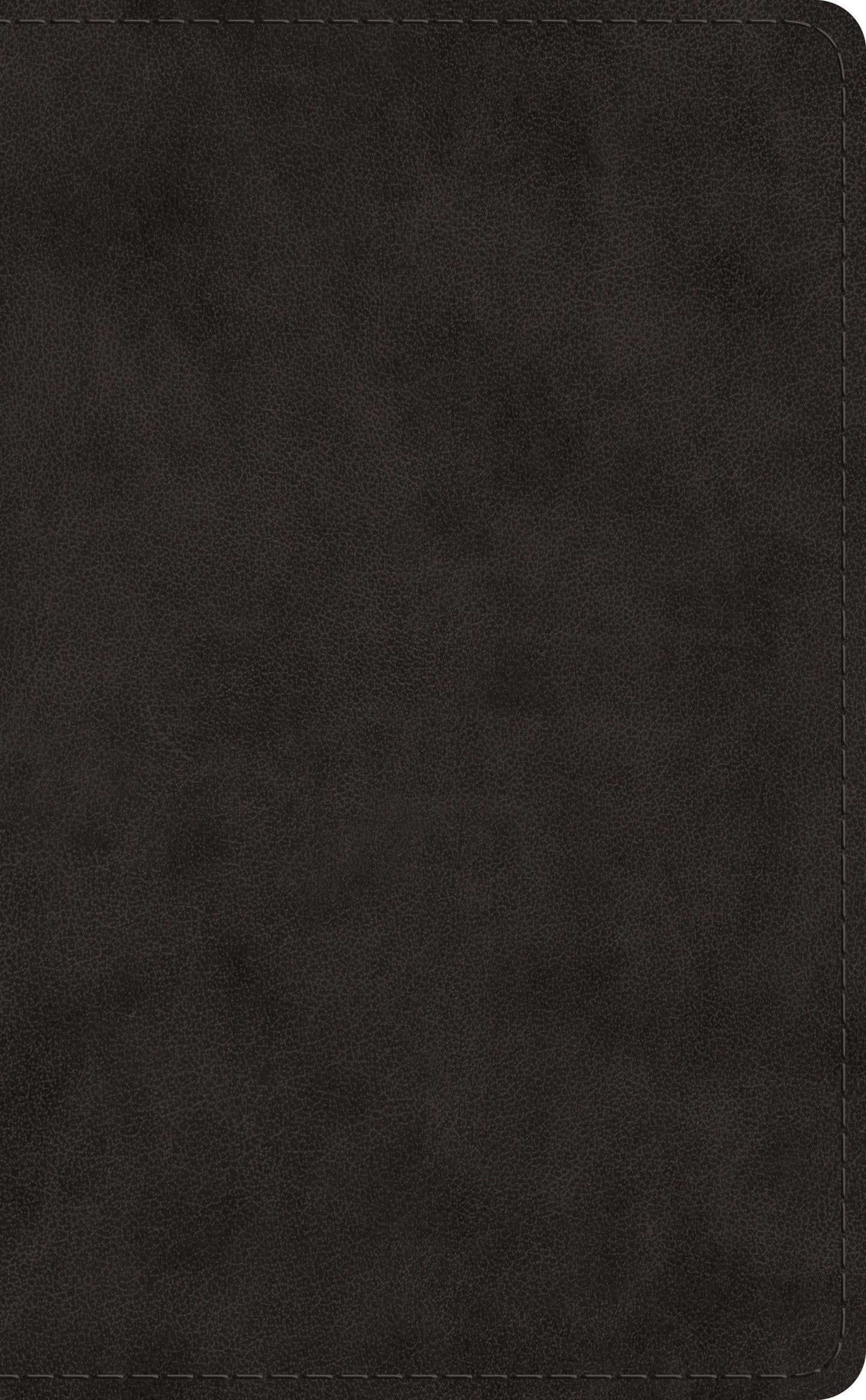 ESV Pocket Bible, Black - Re-vived