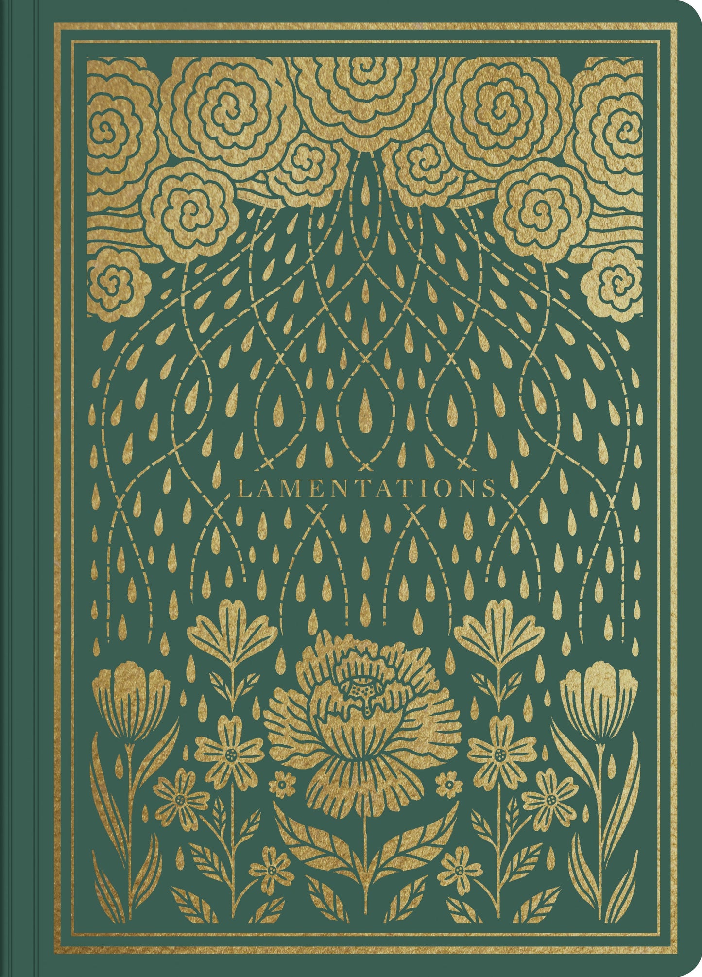 ESV Illuminated Scripture Journal: Lamentations - Re-vived