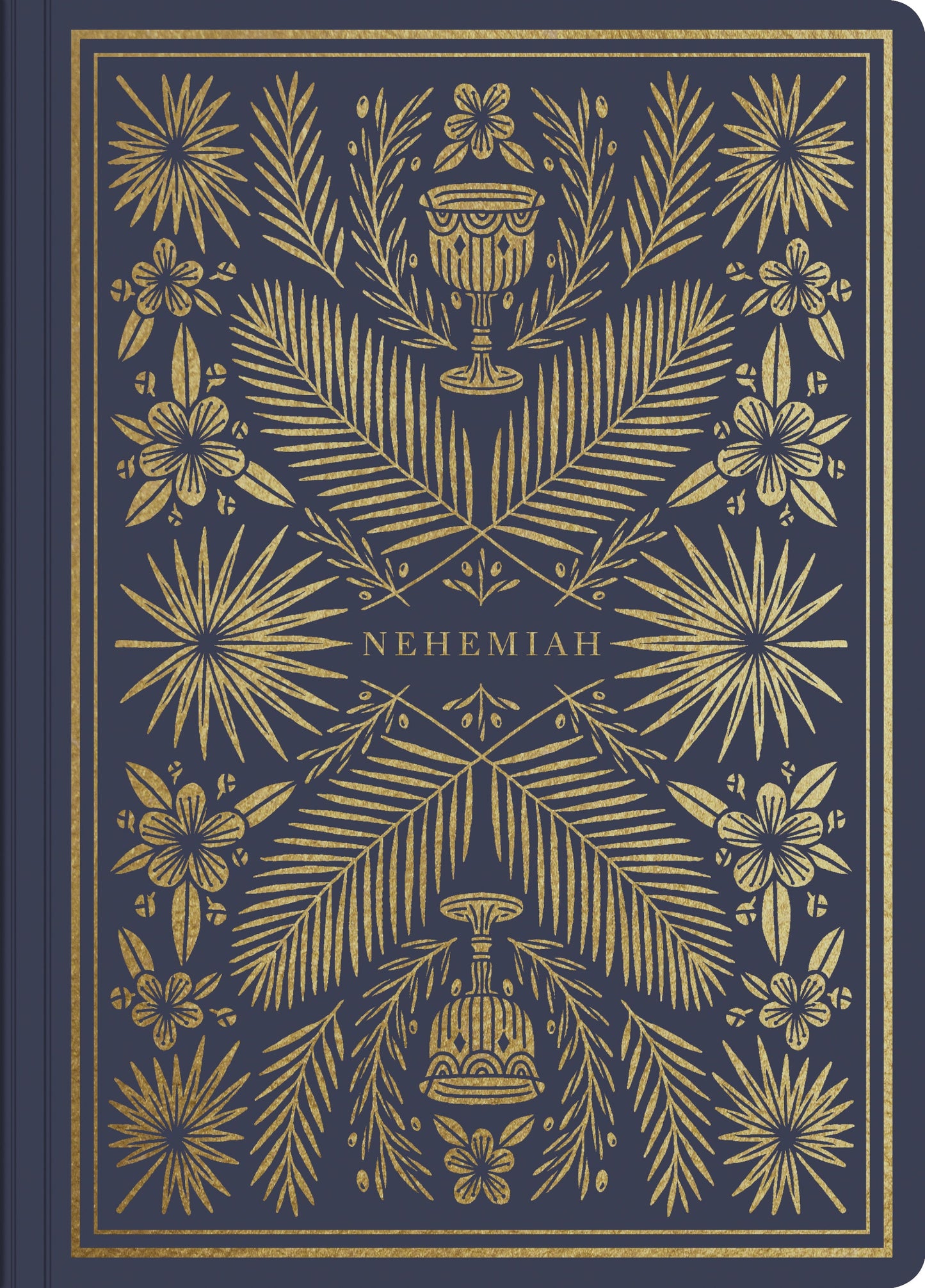 ESV Illuminated Scripture Journal: Nehemiah - Re-vived