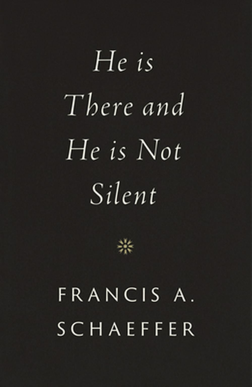 He Is There and He Is Not Silent - Re-vived