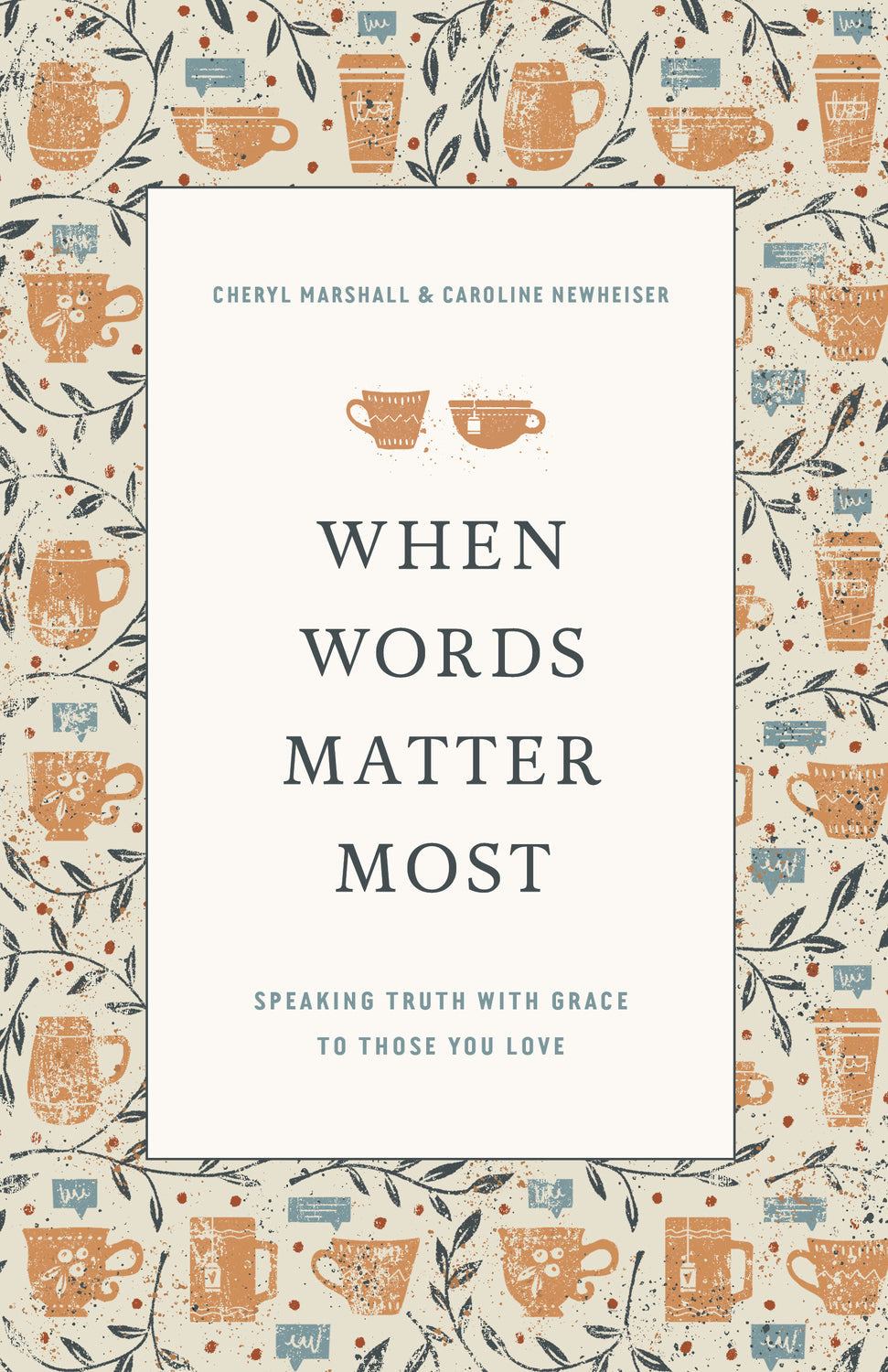 When Words Matter Most - Re-vived