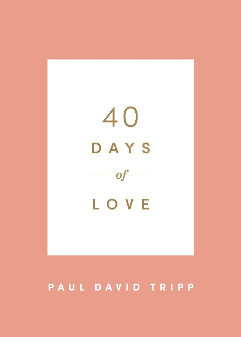 40 Days of Love - Re-vived