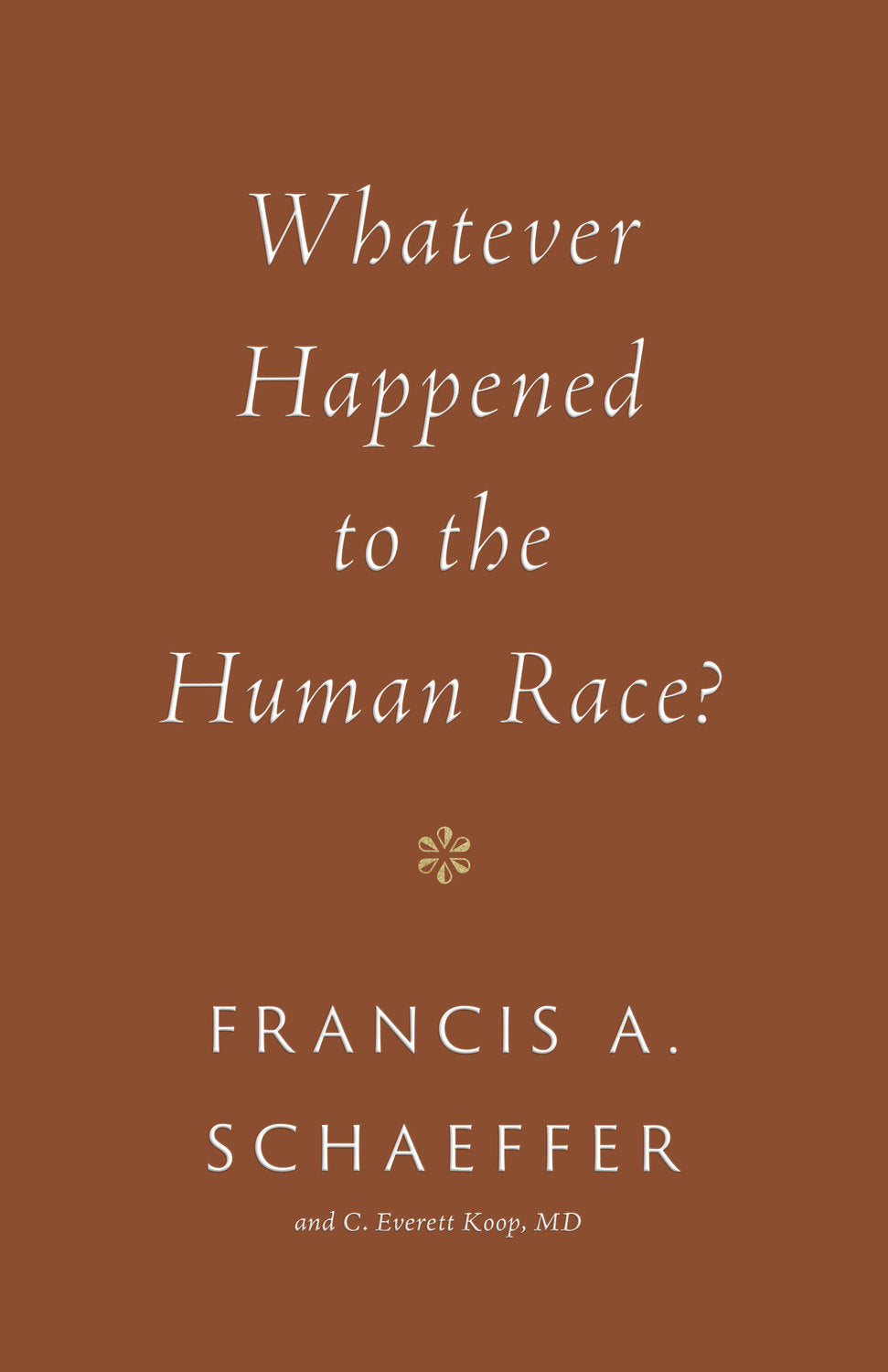 Whatever Happened to the Human Race? - Re-vived