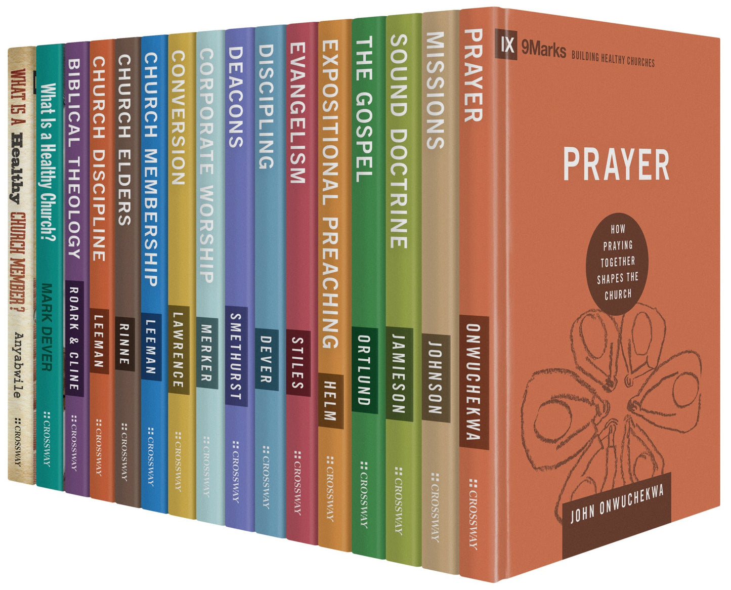 Building Healthy Churches - Re-vived