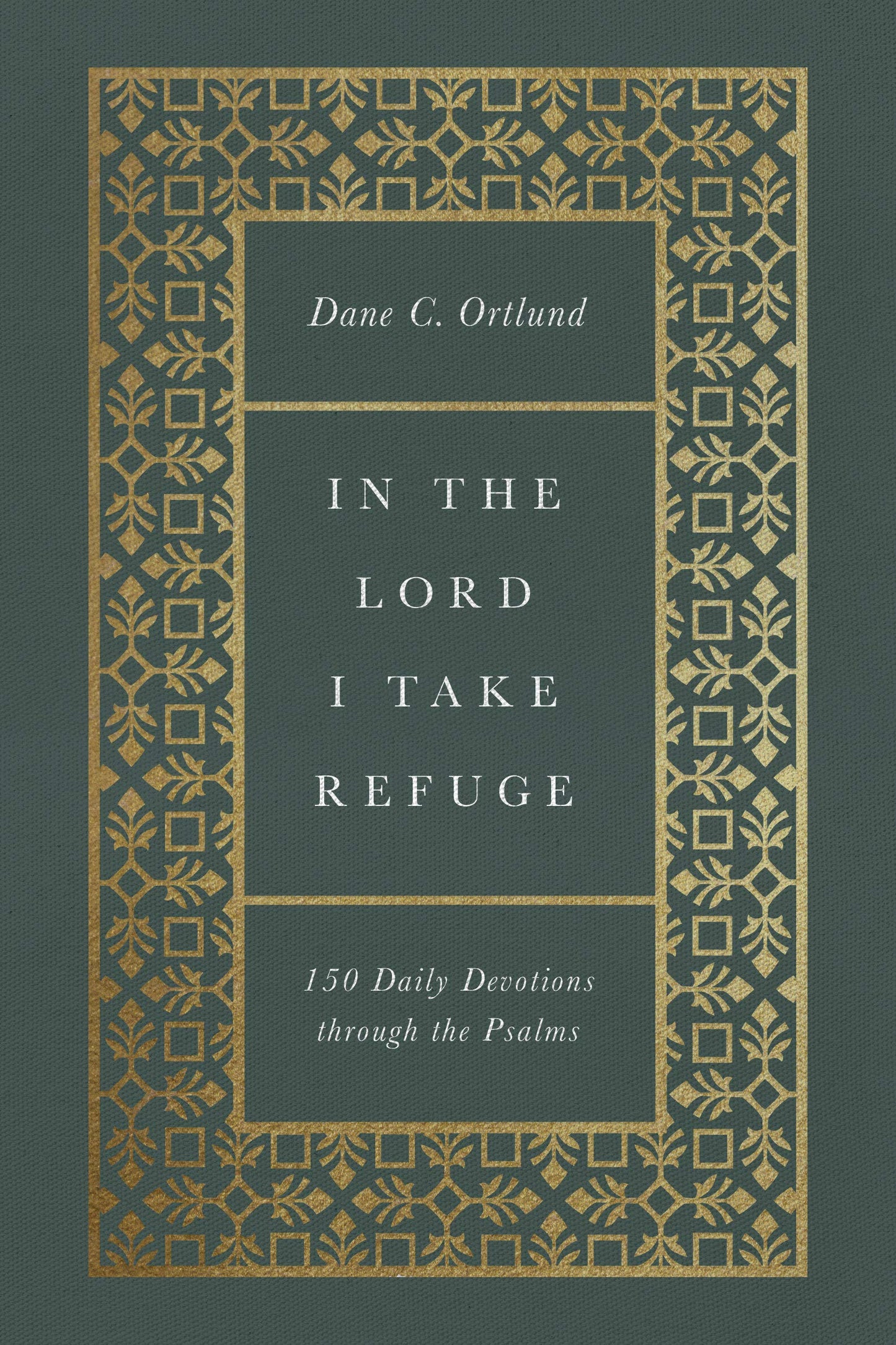 In the Lord I Take Refuge - Re-vived