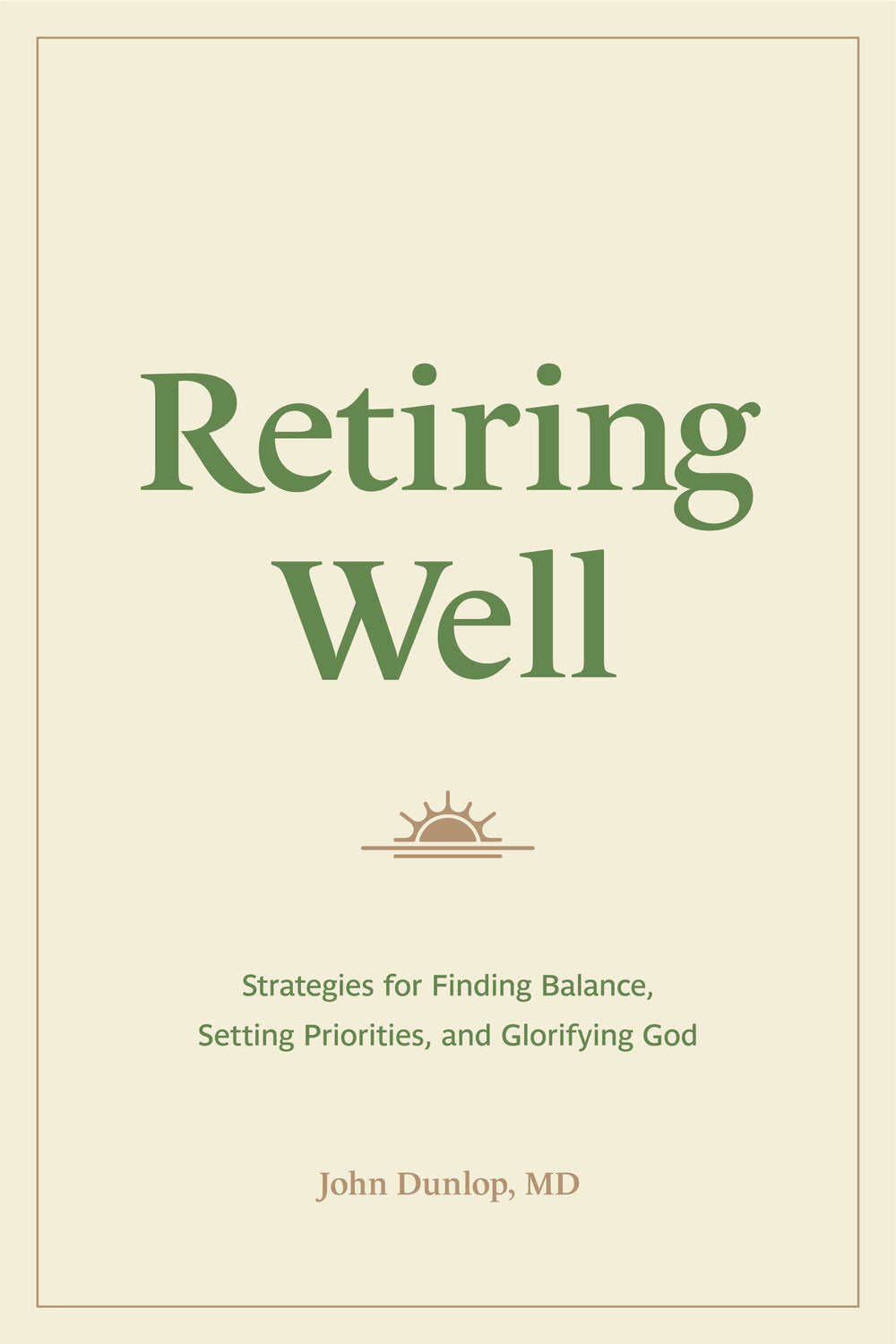 Retiring Well - Re-vived