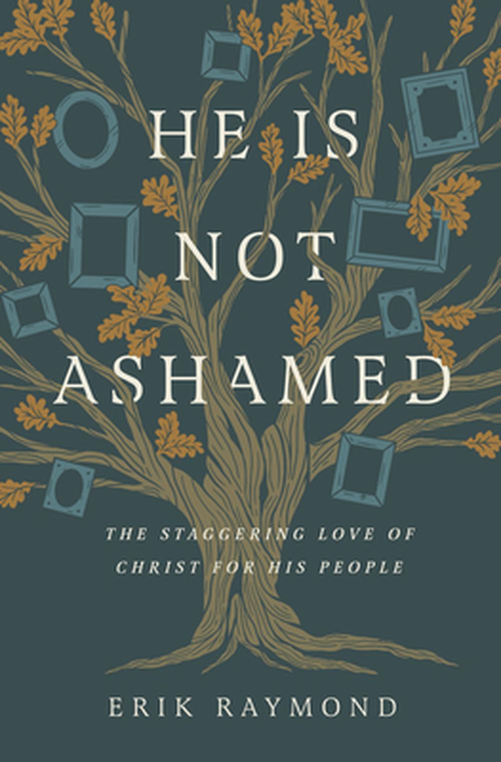 He Is Not Ashamed - Re-vived