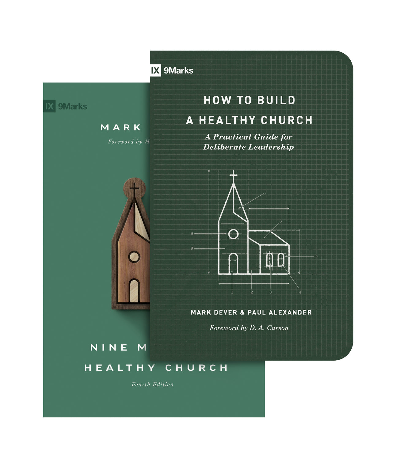 How to Build a Healthy Church - Re-vived