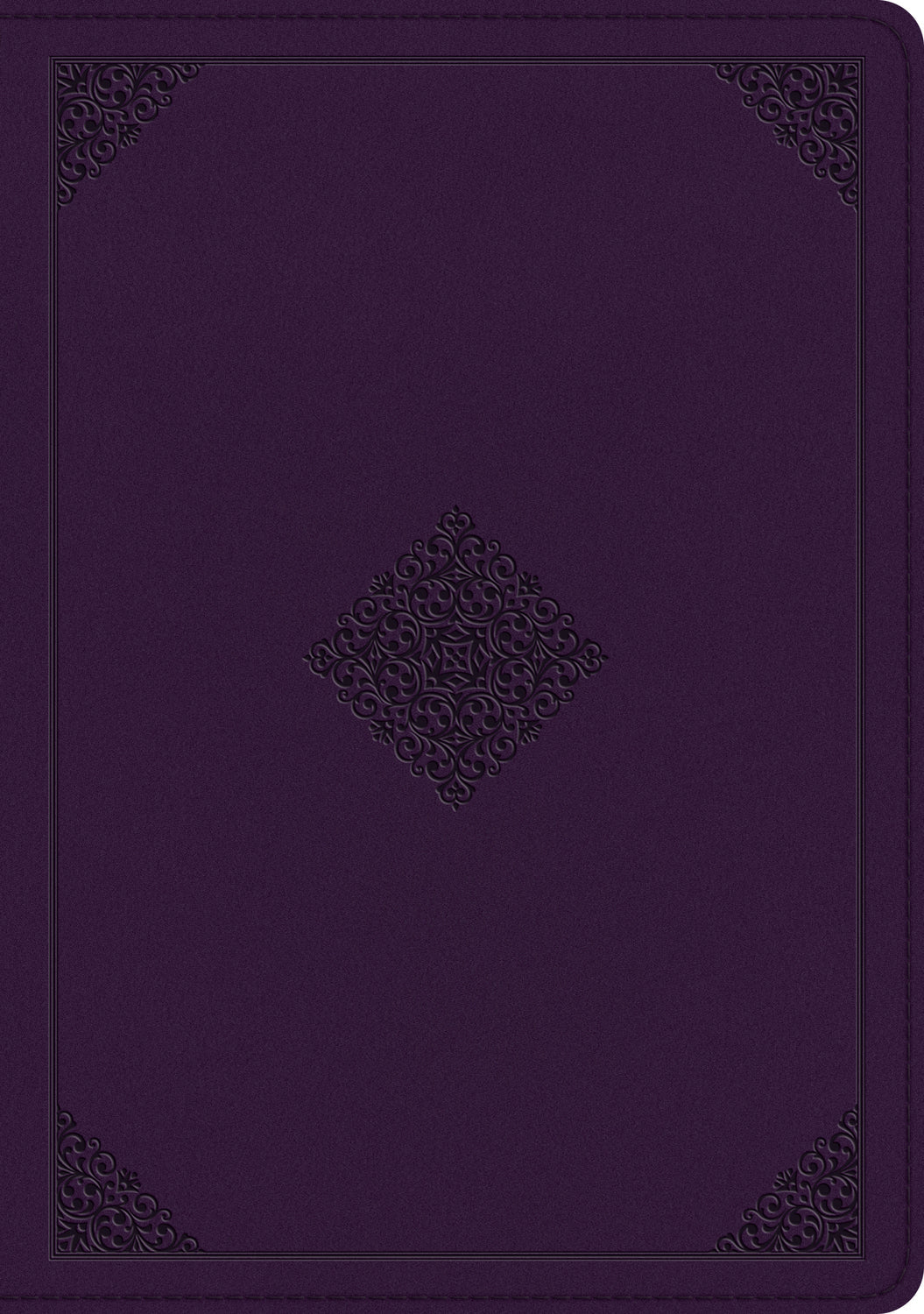 ESV Single Column Journaling Bible, Large Print (Cover A) - Re-vived