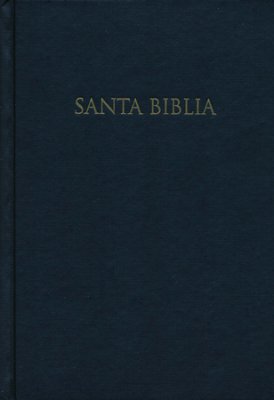 RVR 1960 Biblia para Regalos y Premios, negro tapa dura - Re-vived