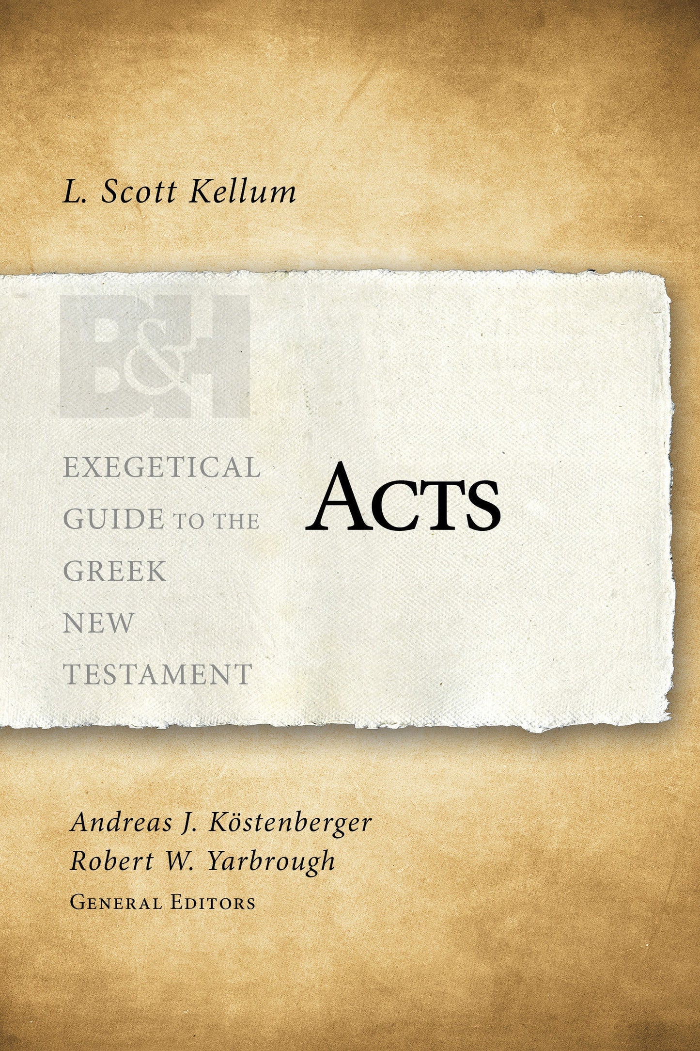 Acts - Re-vived