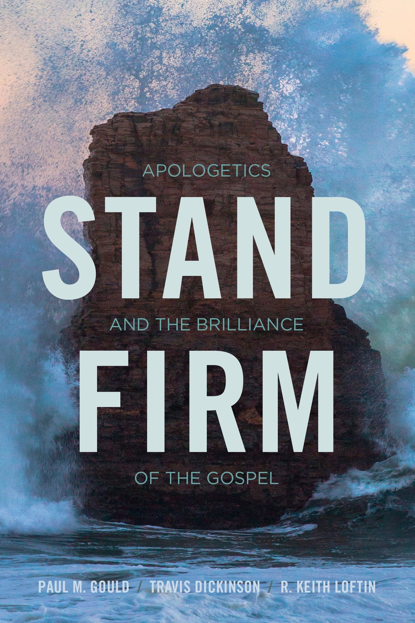 Stand Firm - Re-vived