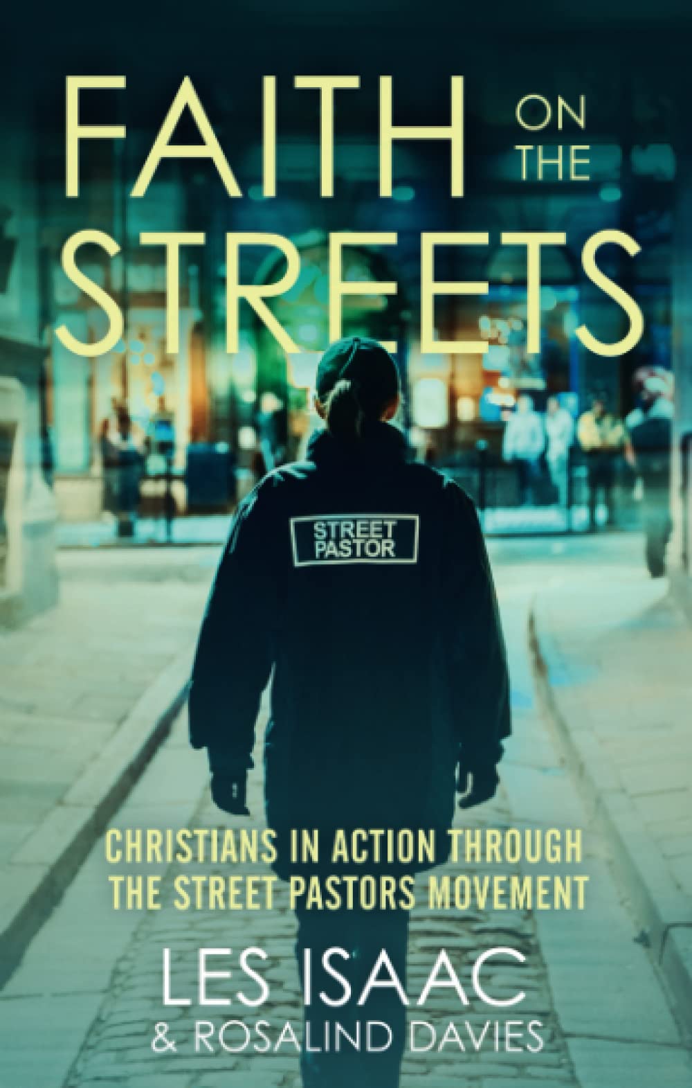 Faith On The Streets Paperback - Re-vived