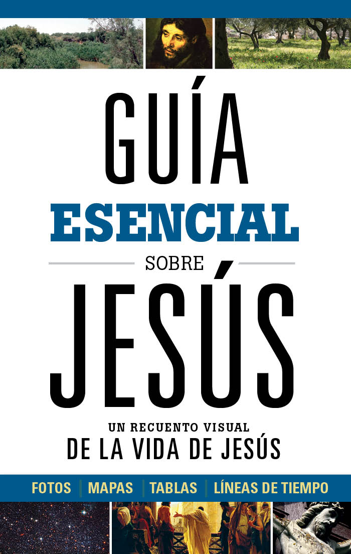 Guía esencial sobre Jesús - Re-vived