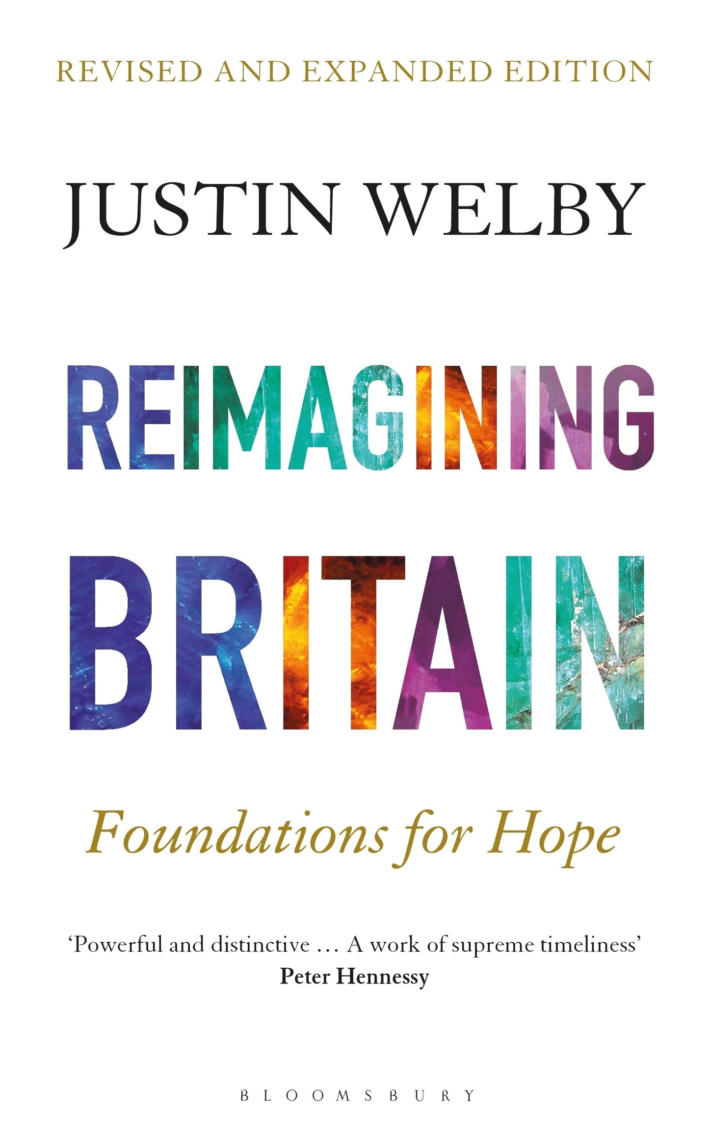 Reimagining Britain - Re-vived