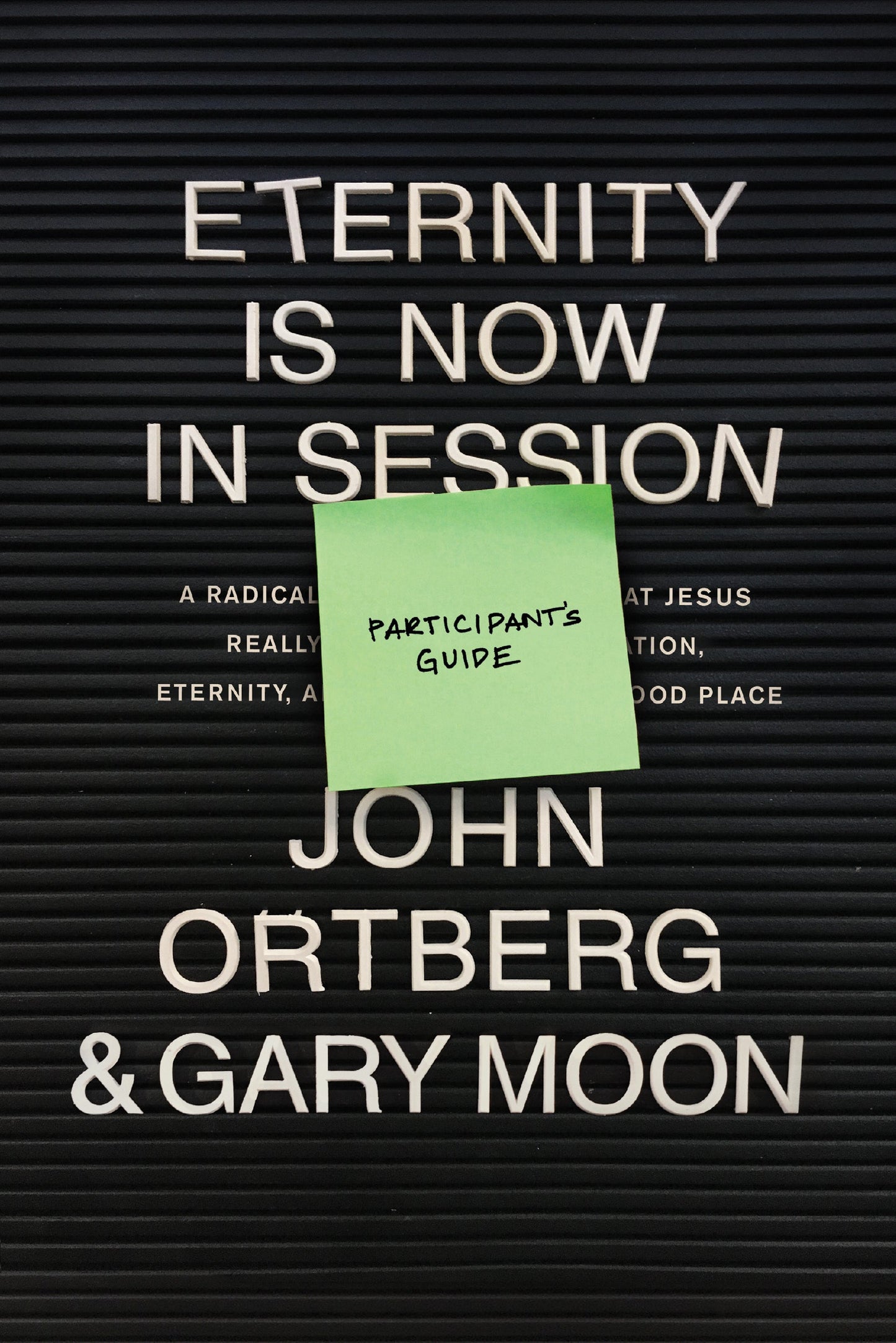 Eternity Is Now in Session Participant's Guide - Re-vived