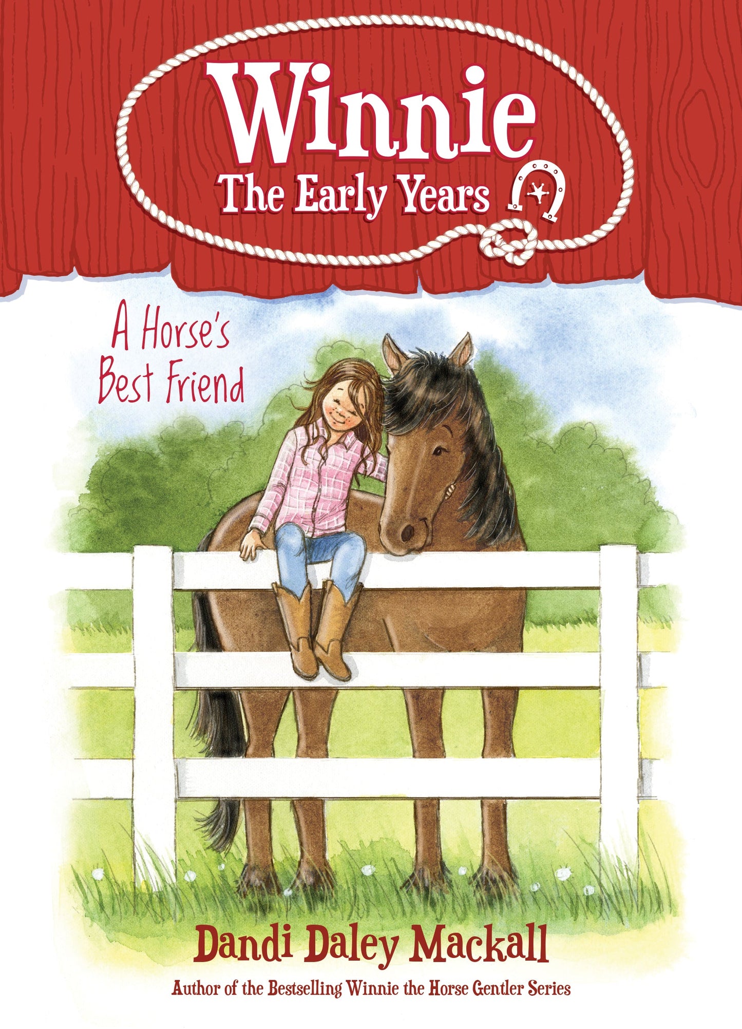 A Horse's Best Friend - Re-vived