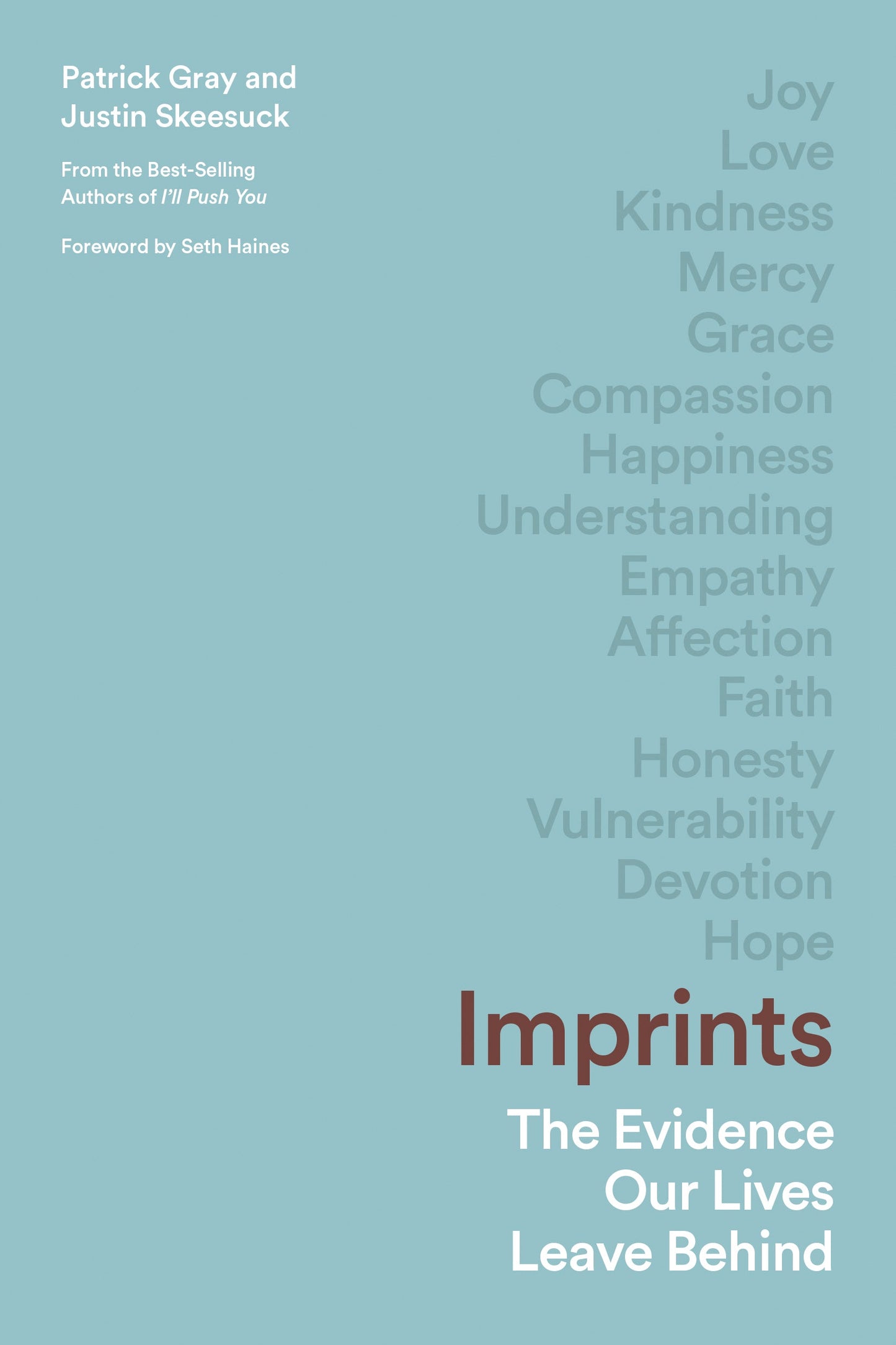 Imprints - Re-vived