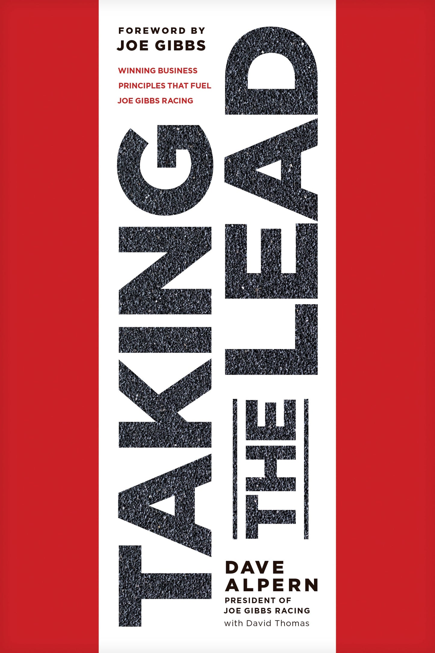 Taking the Lead - Re-vived