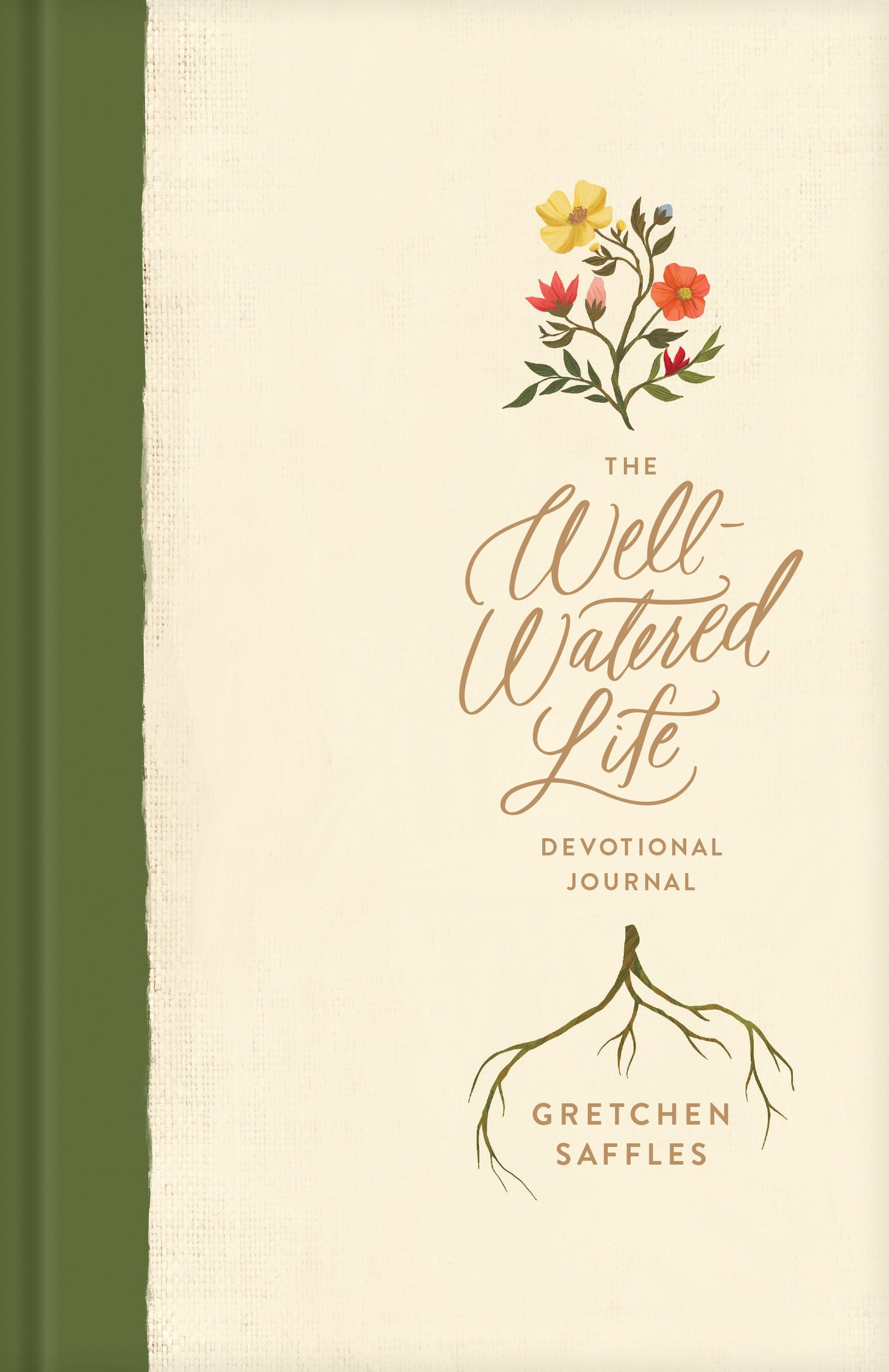 The Well-Watered Life - Re-vived
