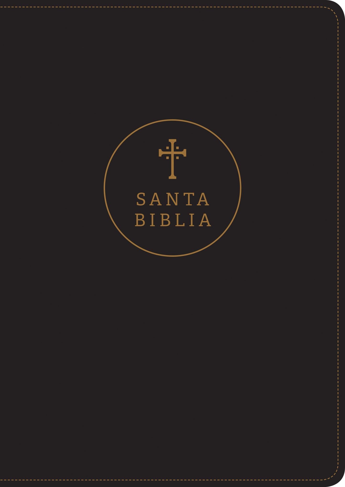 Santa Biblia RVR60, Edición de referencia ultrafina, letra g, Black - Re-vived