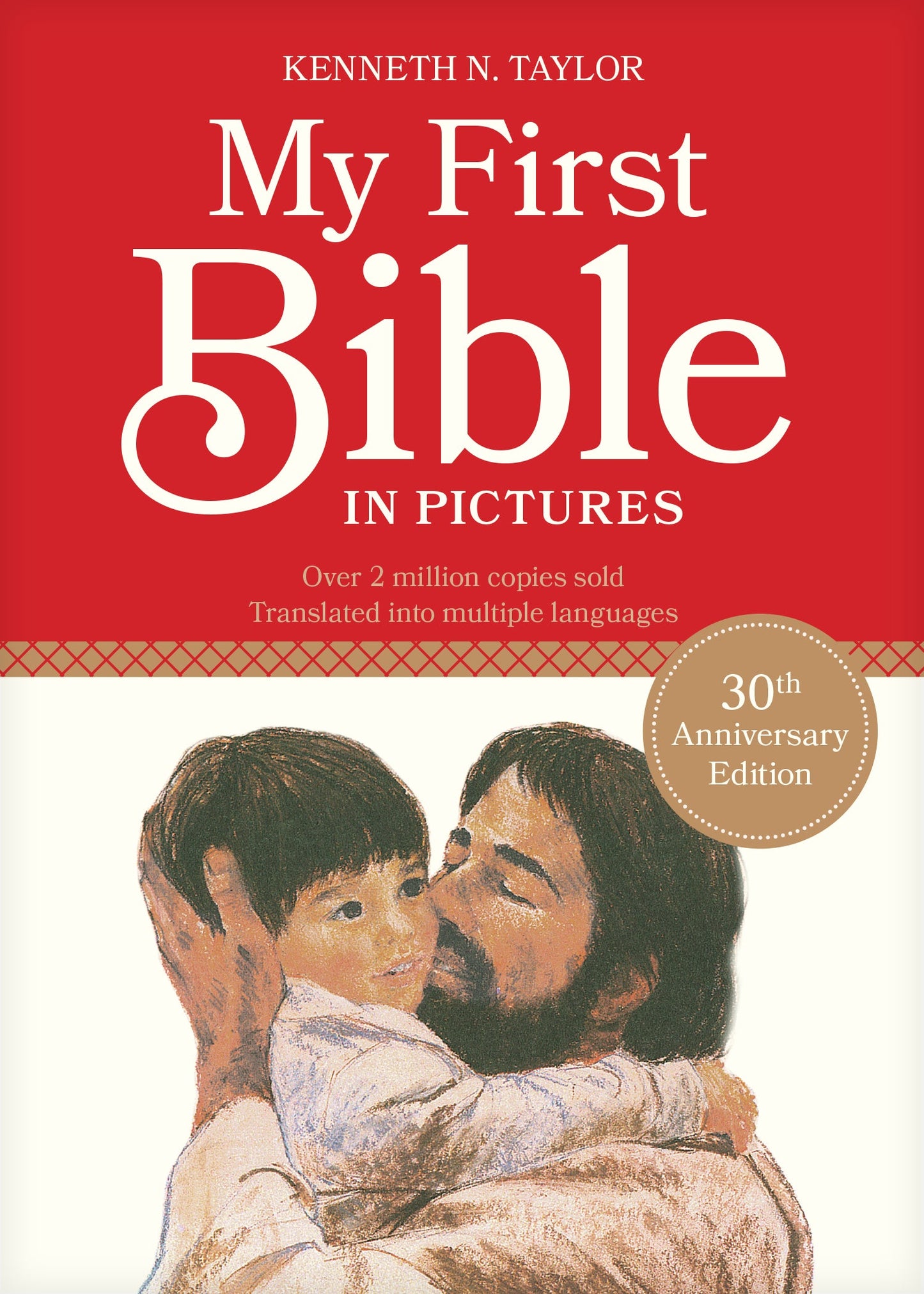 My First Bible in Pictures - Re-vived