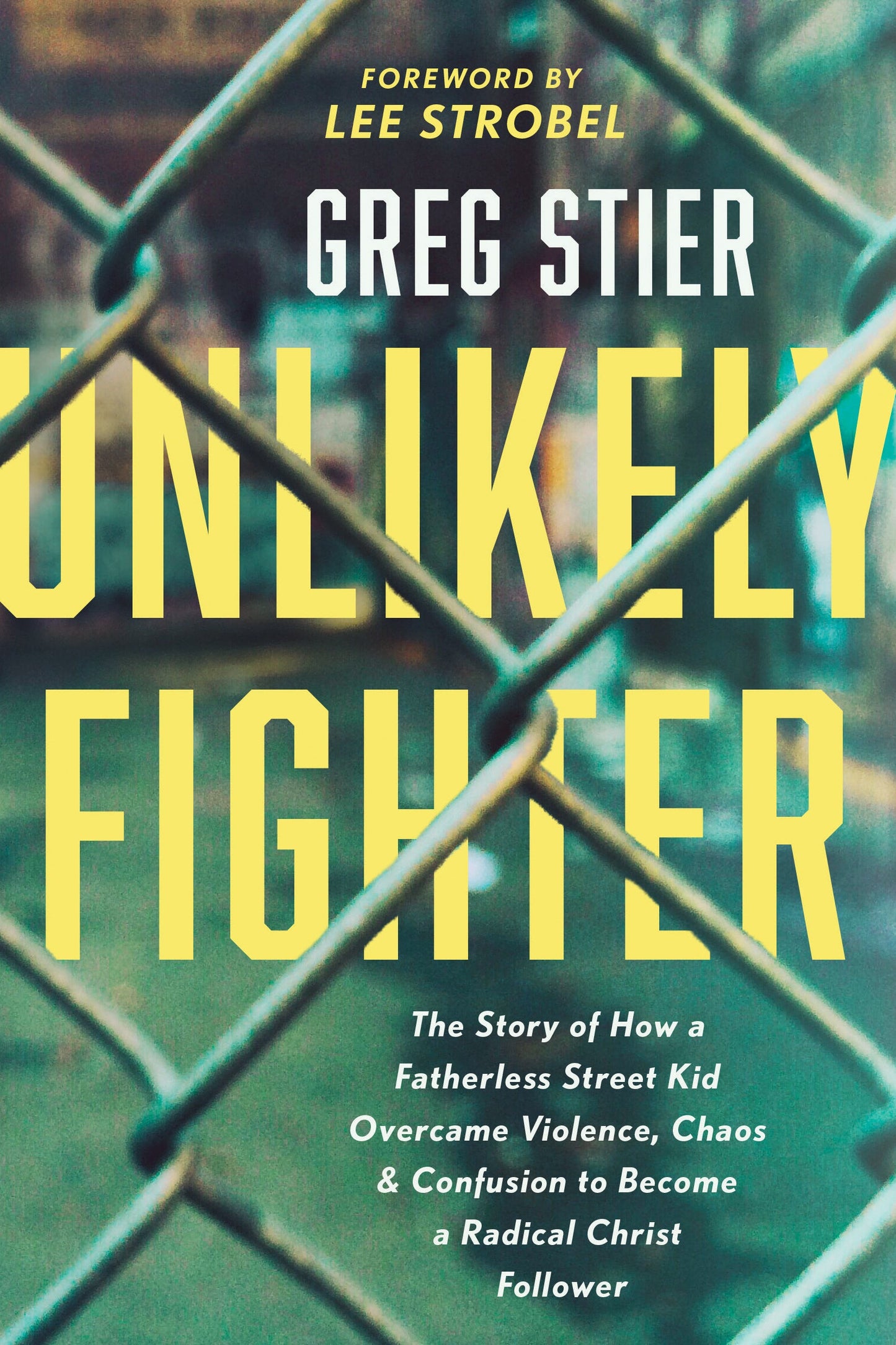 Unlikely Fighter - Re-vived