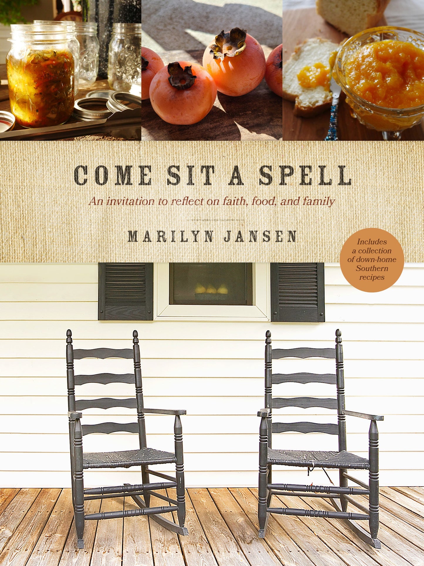 Come Sit a Spell - Re-vived