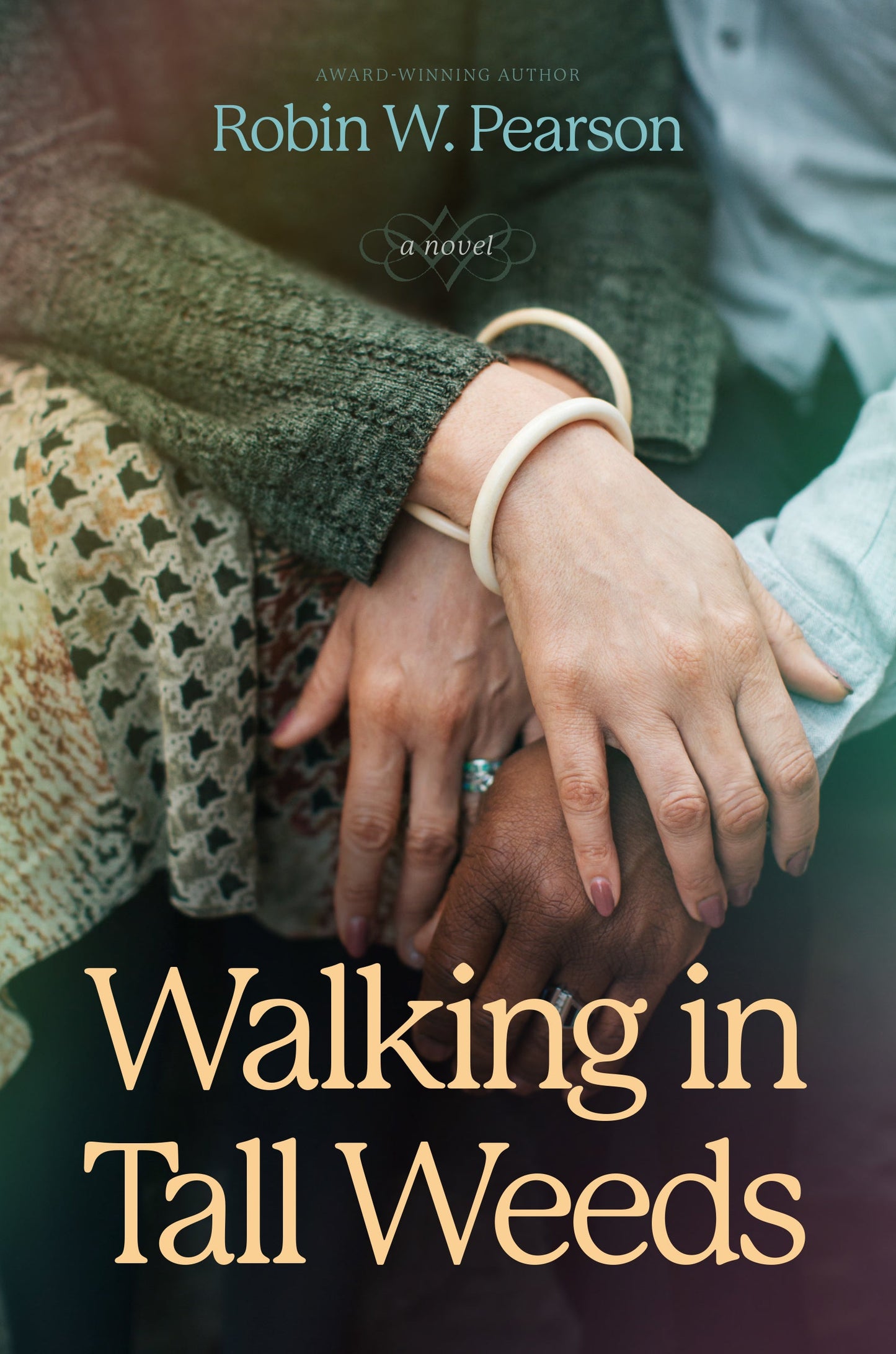 Walking in Tall Weeds - Re-vived