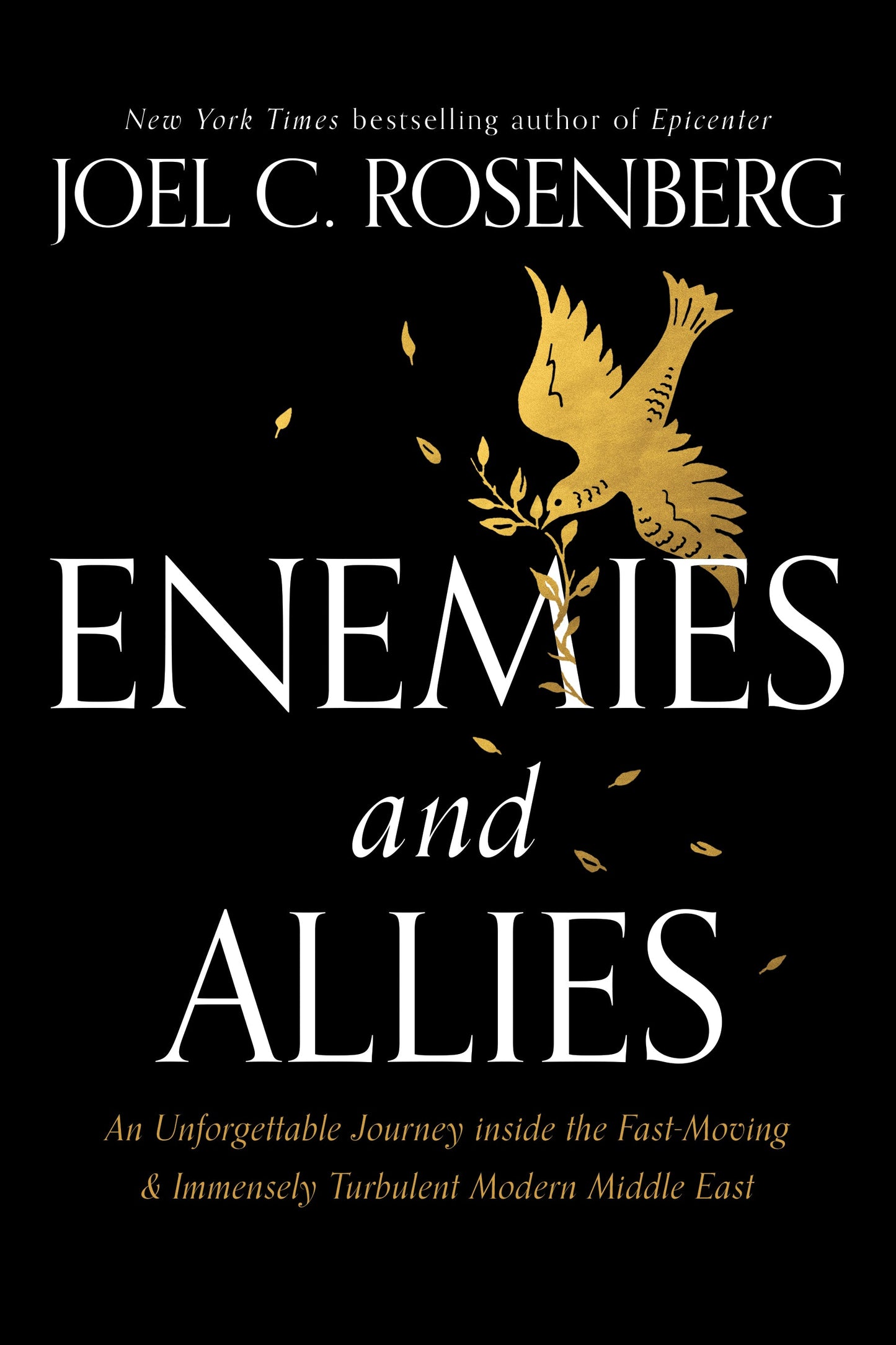 Enemies and Allies - Re-vived