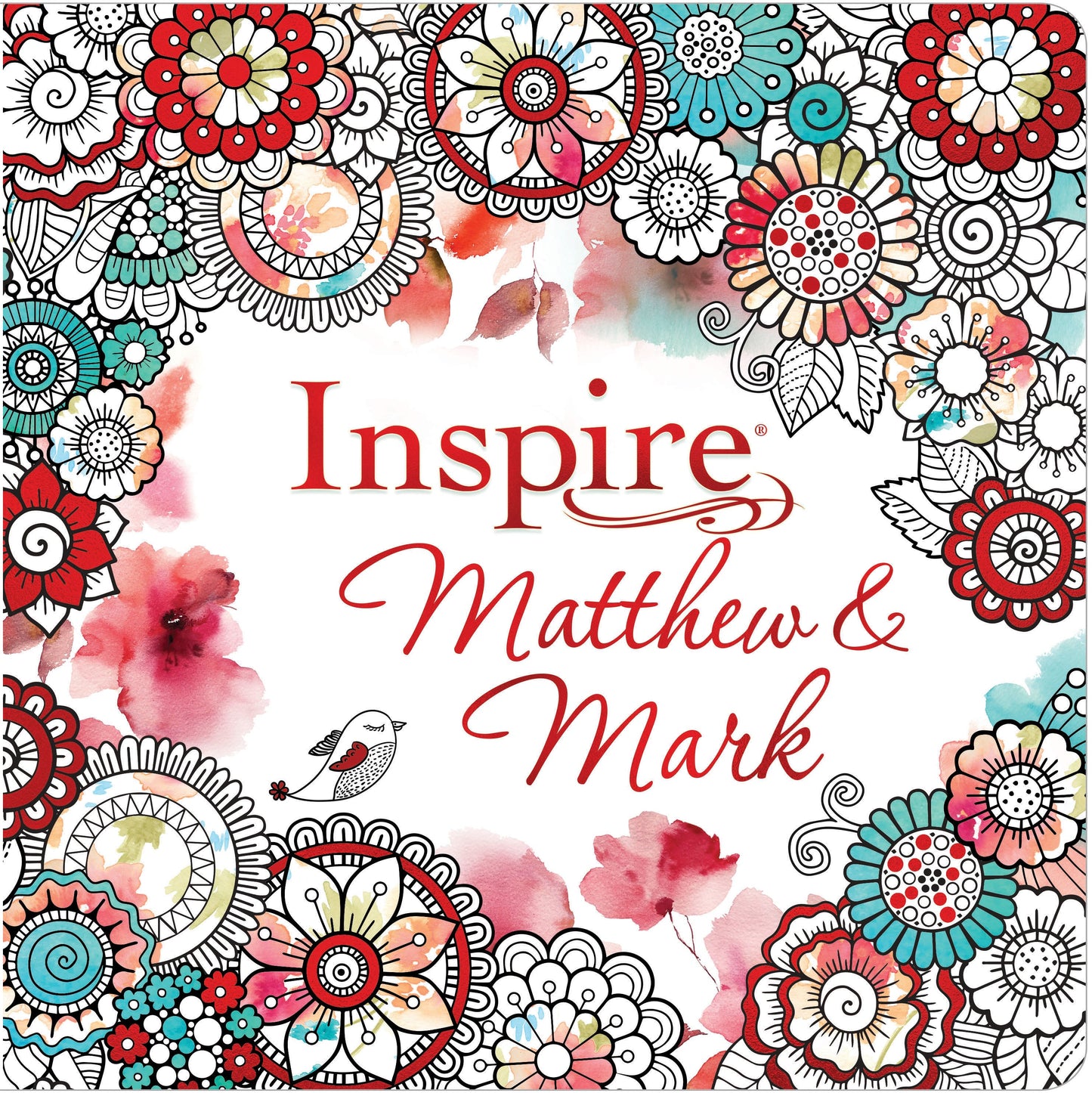 Inspire: Matthew & Mark (Softcover) - Re-vived
