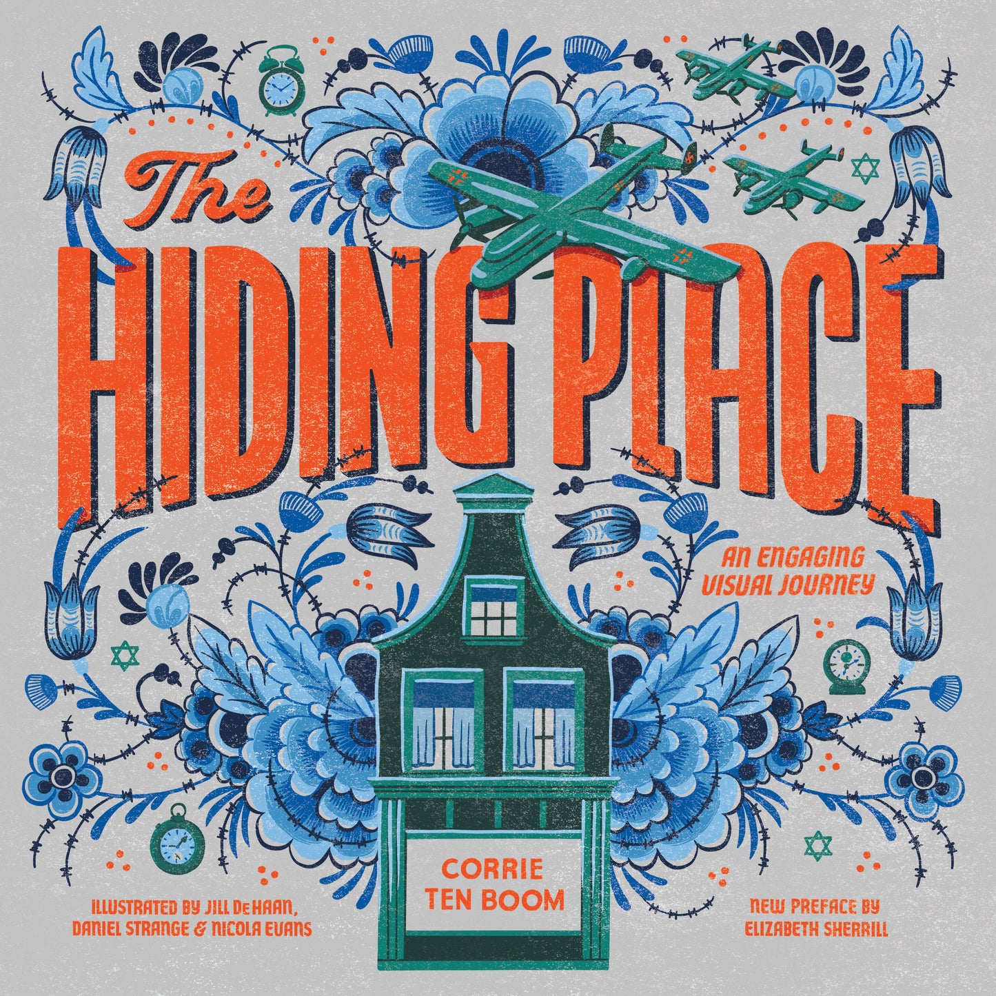 The Hiding Place - Re-vived