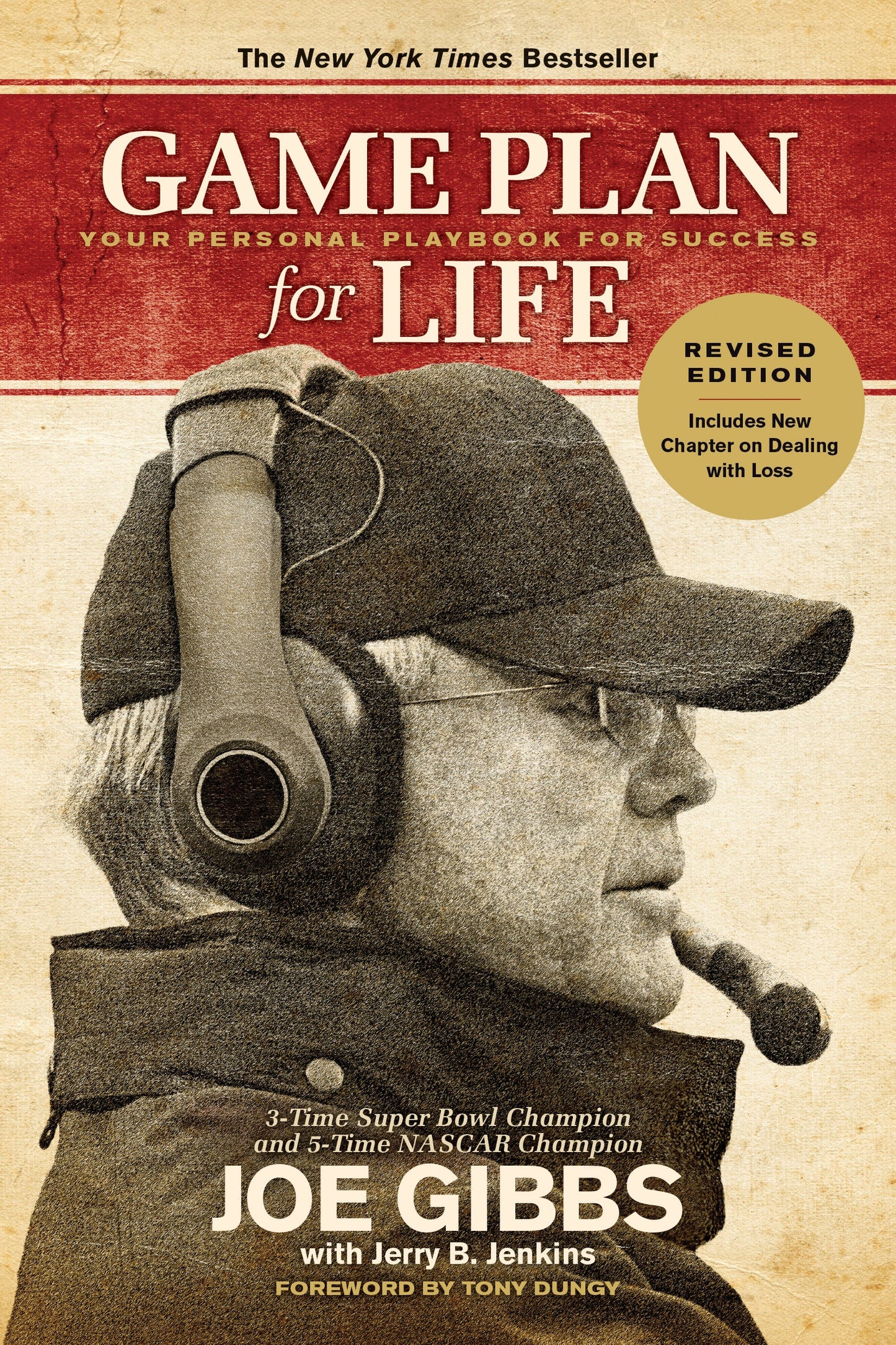 Game Plan for Life - Re-vived