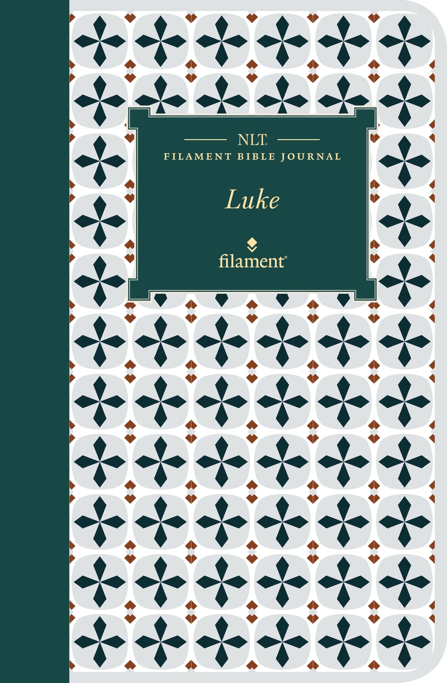 NLT Filament Bible Journal: Luke - Re-vived