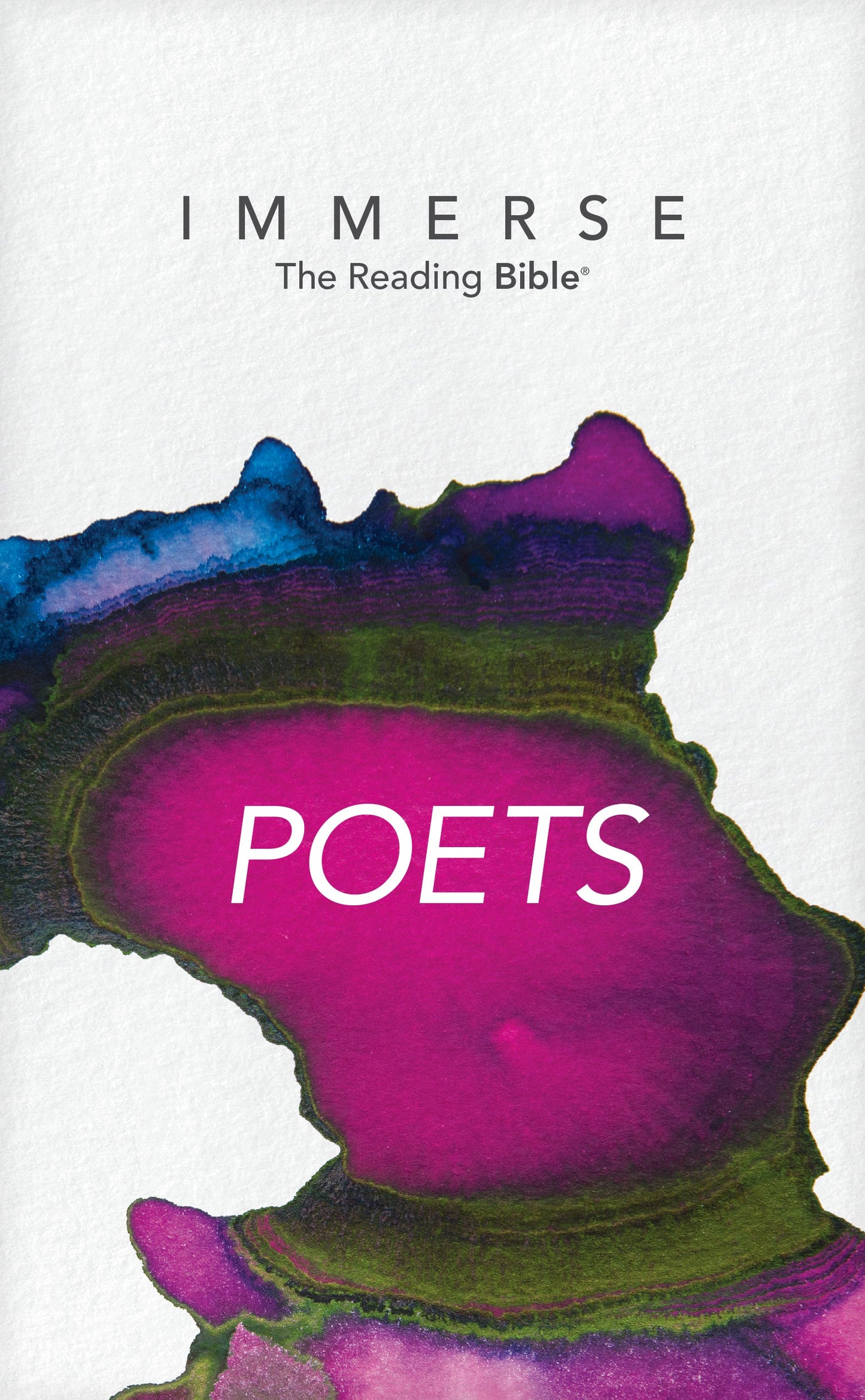 Immerse: Poets (Softcover) - Re-vived