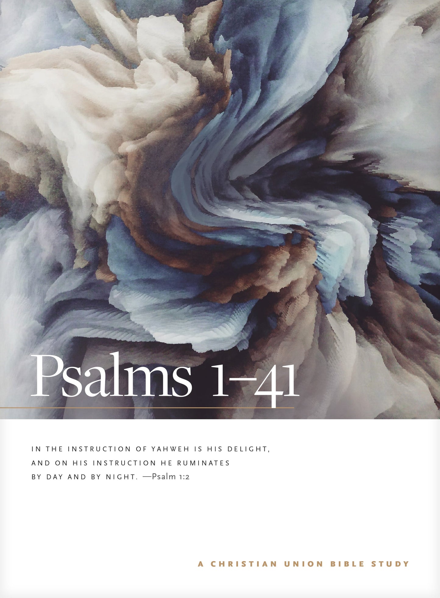 Psalms 1--41: A Christian Union Bible Study - Re-vived