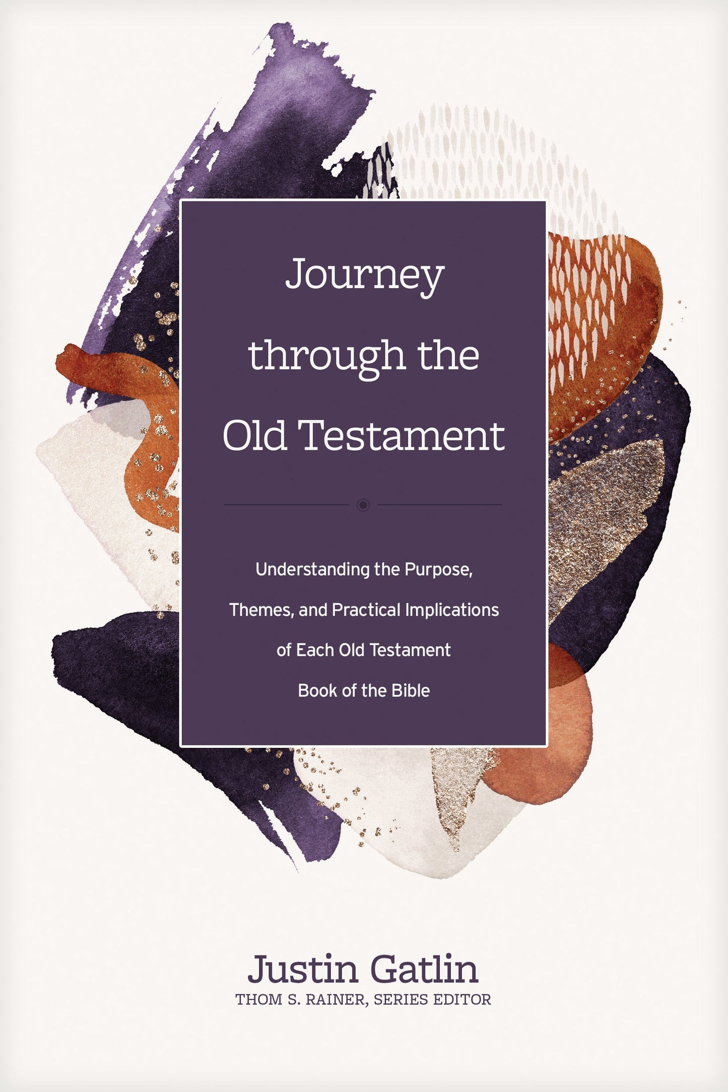 Journey through the Old Testament - Re-vived