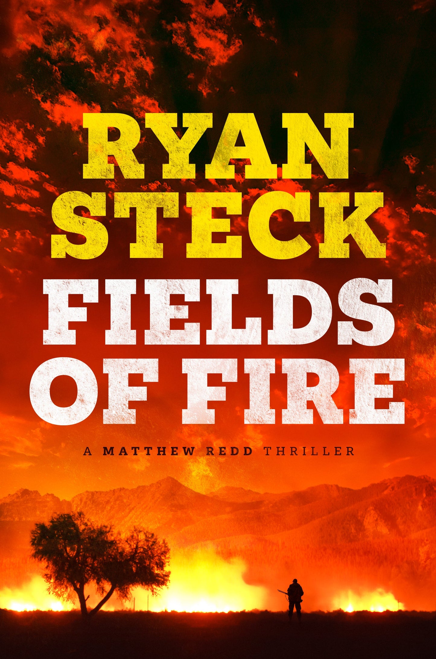 Fields of Fire - Re-vived