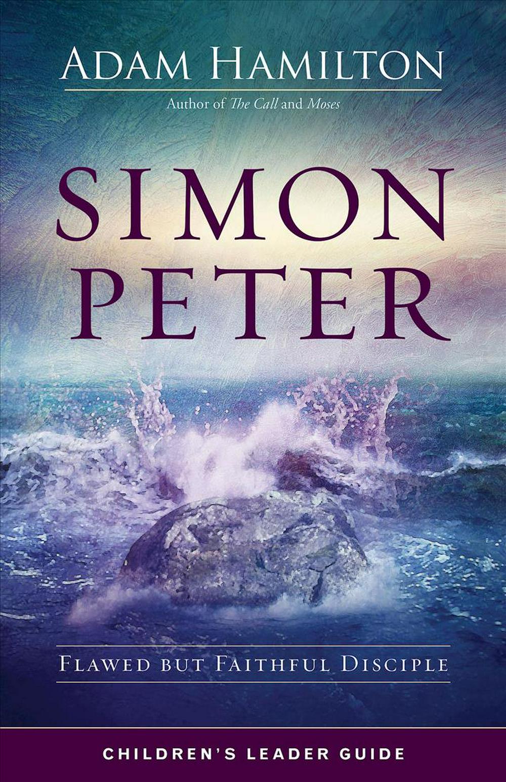 Simon Peter Children's Leader Guide - Re-vived