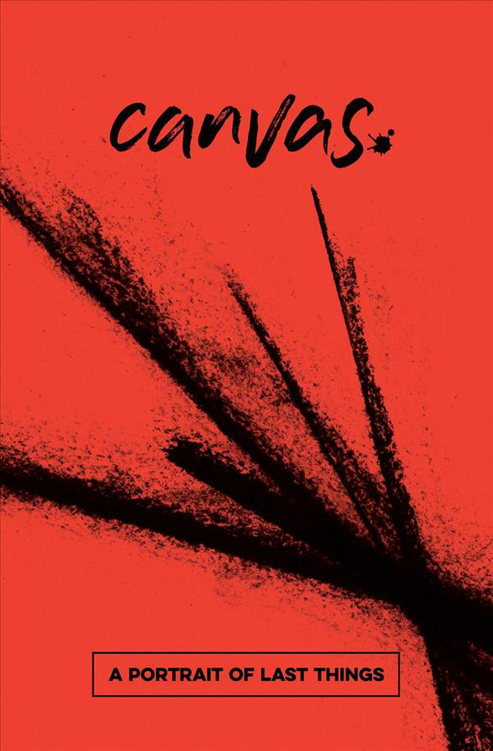 Canvas: A Portrait of Last Things Student Guide - Re-vived