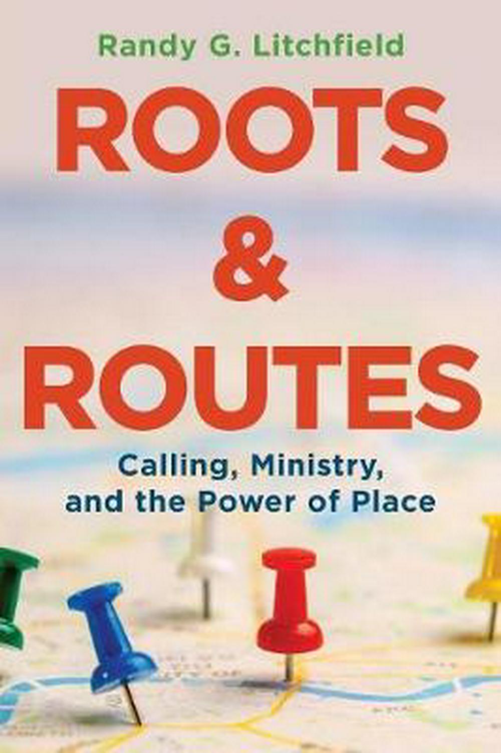 Roots and Routes - Re-vived