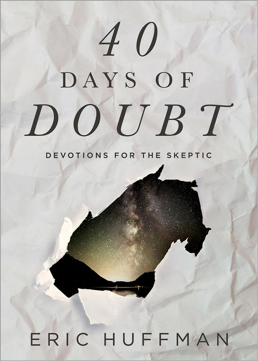 40 Days of Doubt - Re-vived