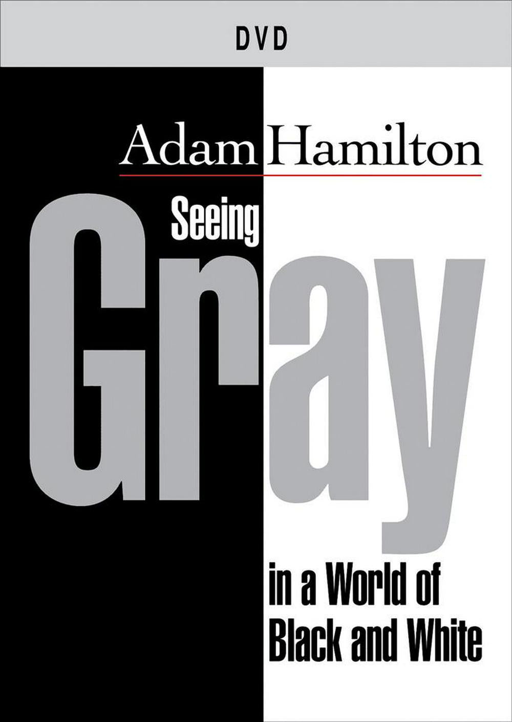Seeing Gray in a World of Black and White - DVD - Re-vived