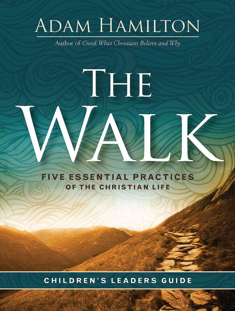 The Walk Children's Leader Guide - Re-vived