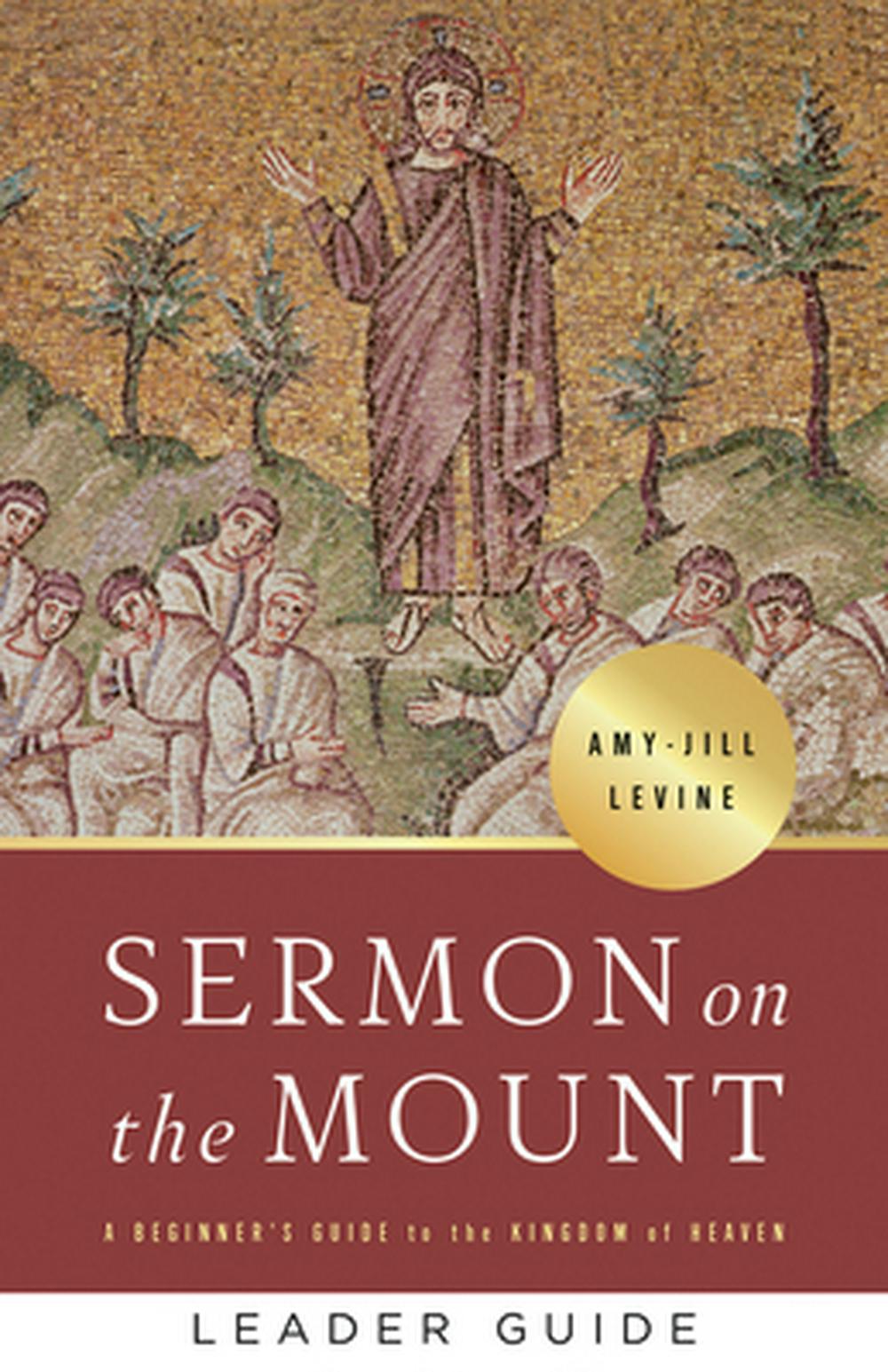 Sermon on the Mount Leader Guide - Re-vived